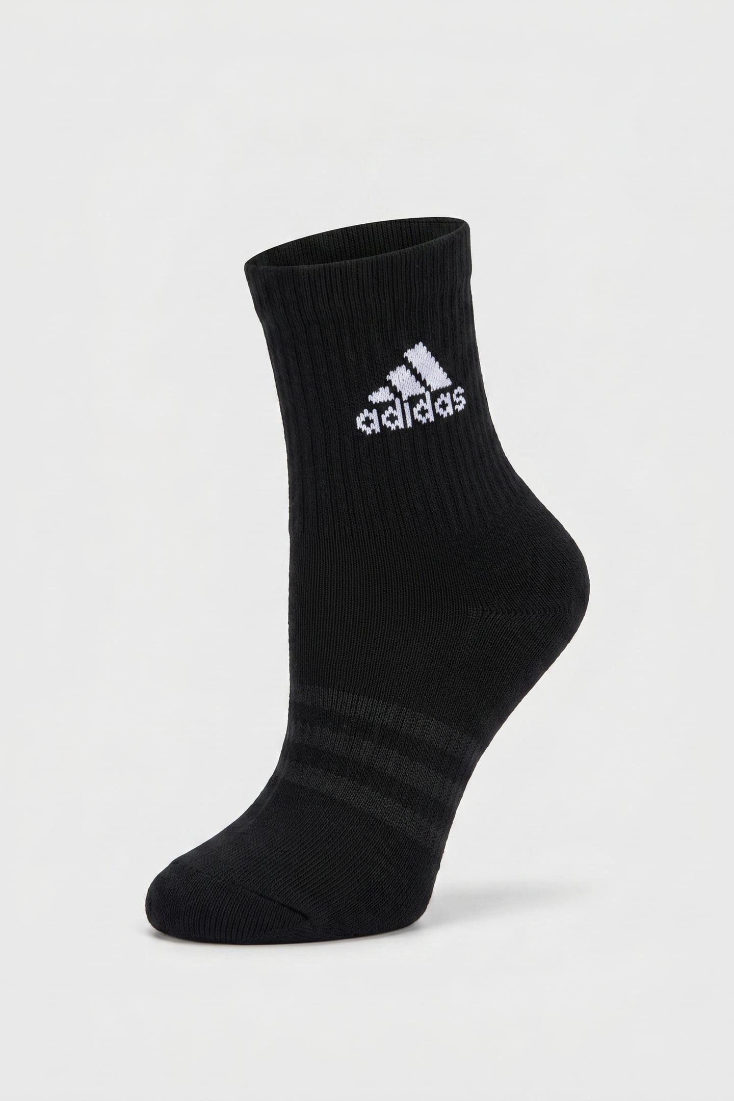 PERFORMANCE CUSHIONED SPORTSWEAR CREW SOCKS 6 PAIRS 2