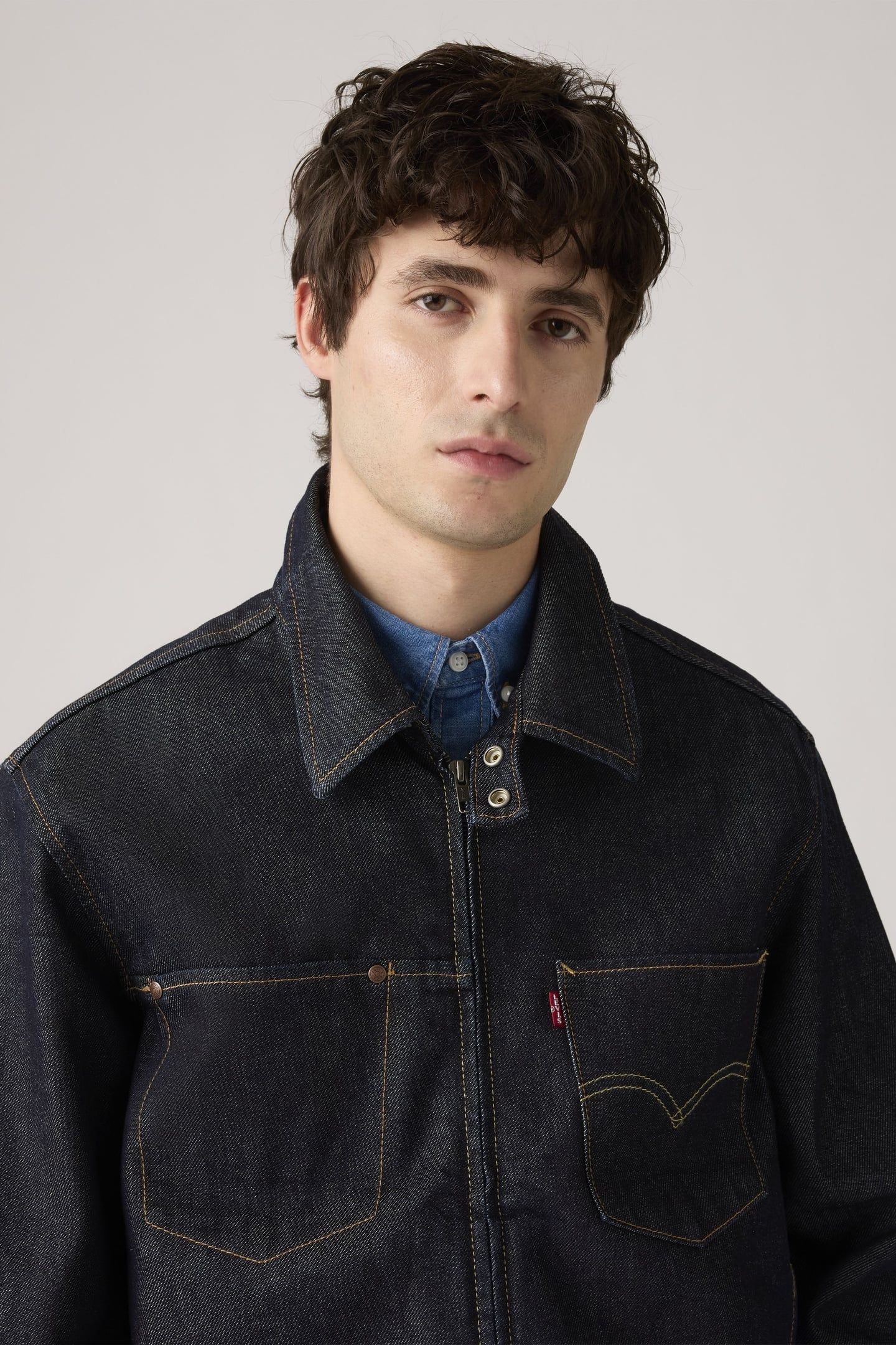 TWIST TRUCKER JACKET 6