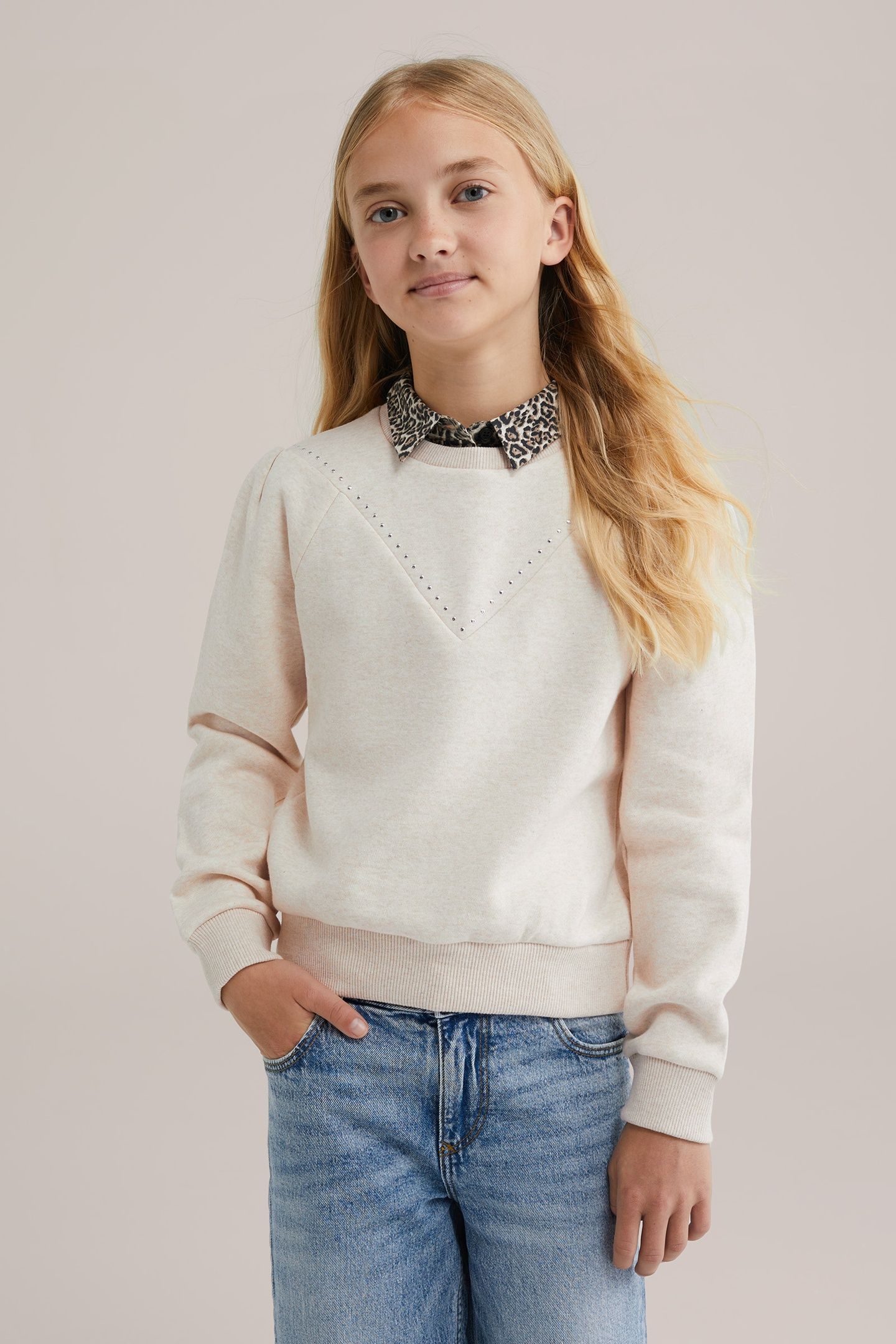 SWEATER BEIGE 2