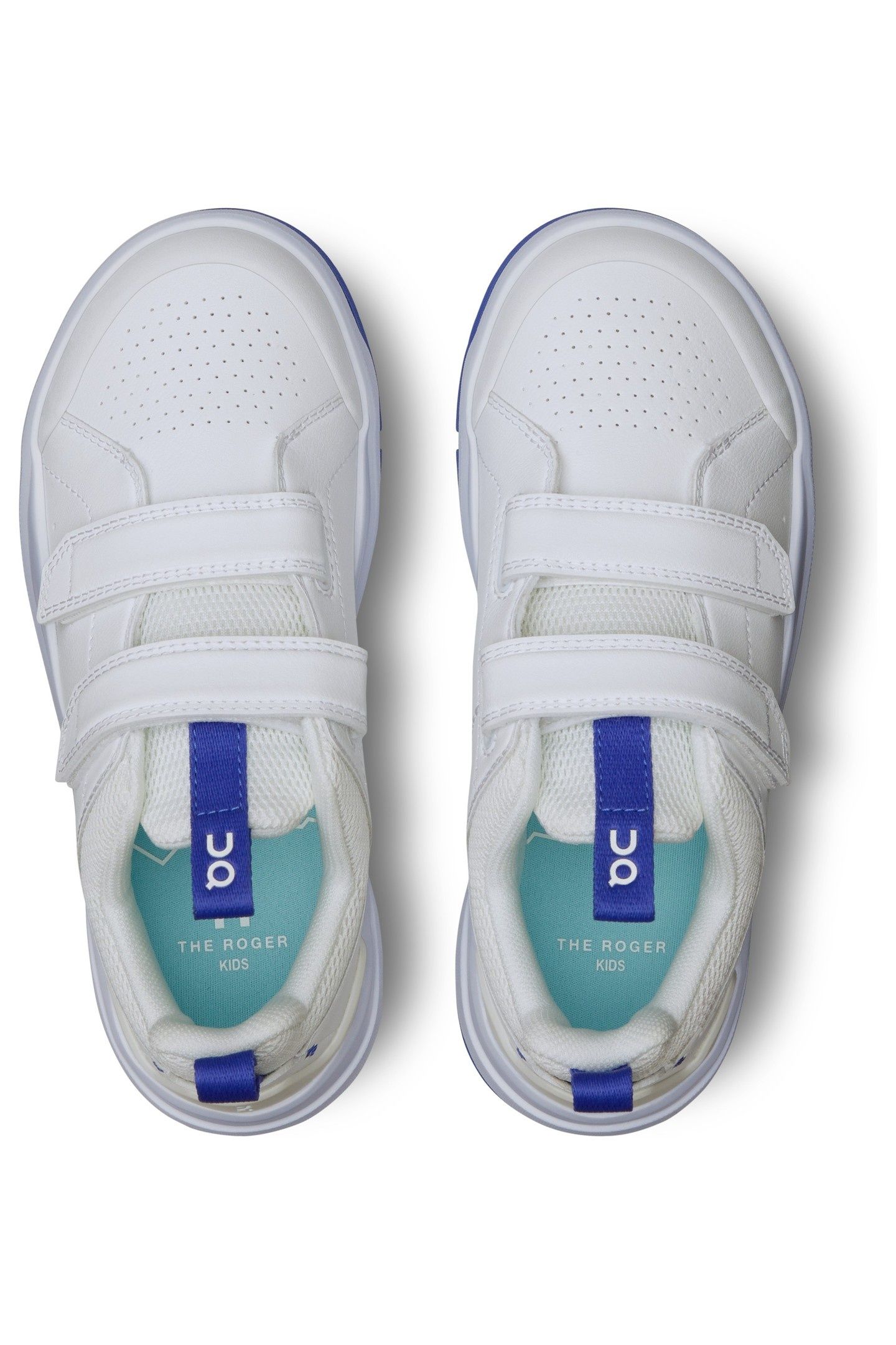 THE ROGER KIDS 1 K WHITE | INDIGO 4