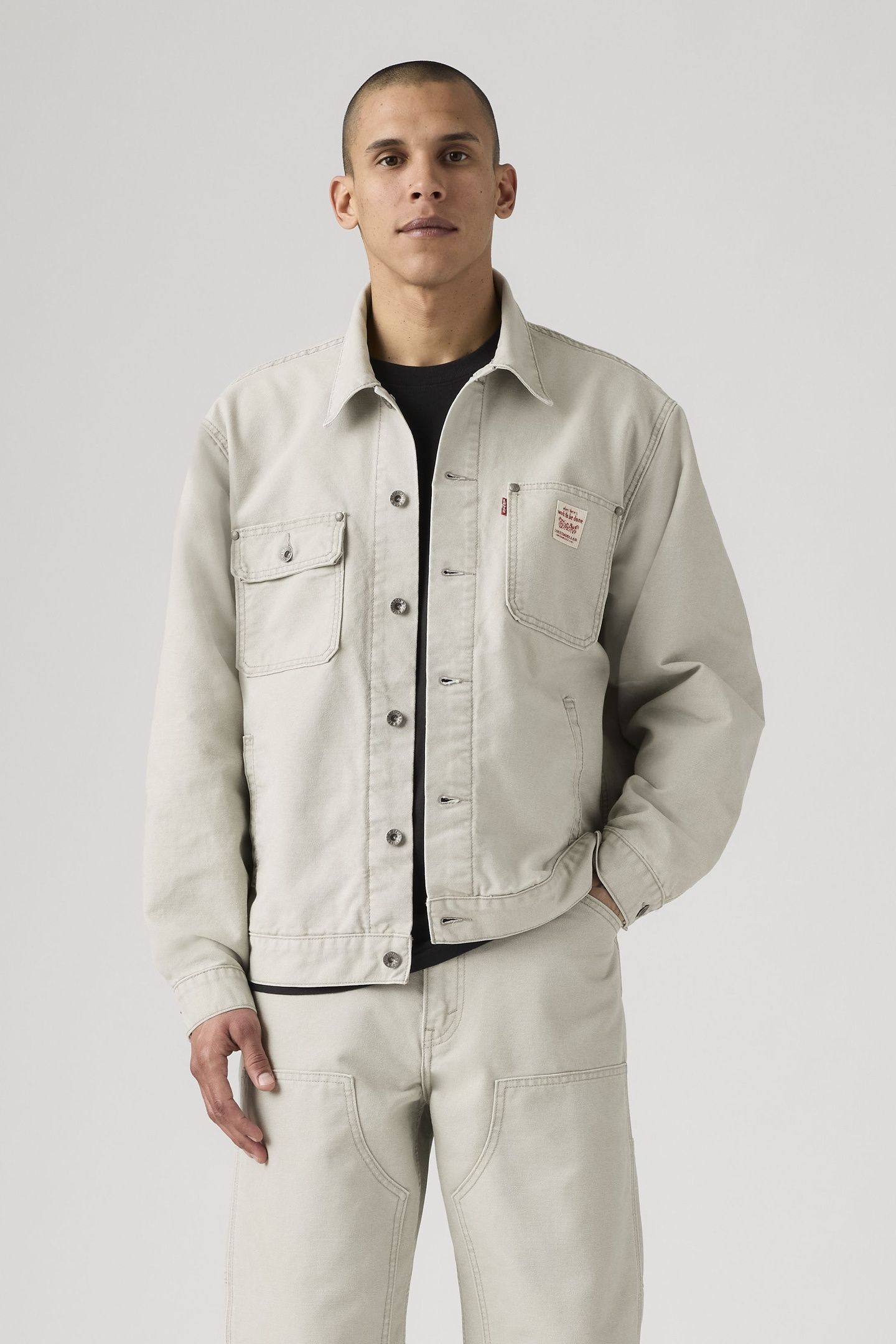 SUNRISE TRUCKER JACKET 2