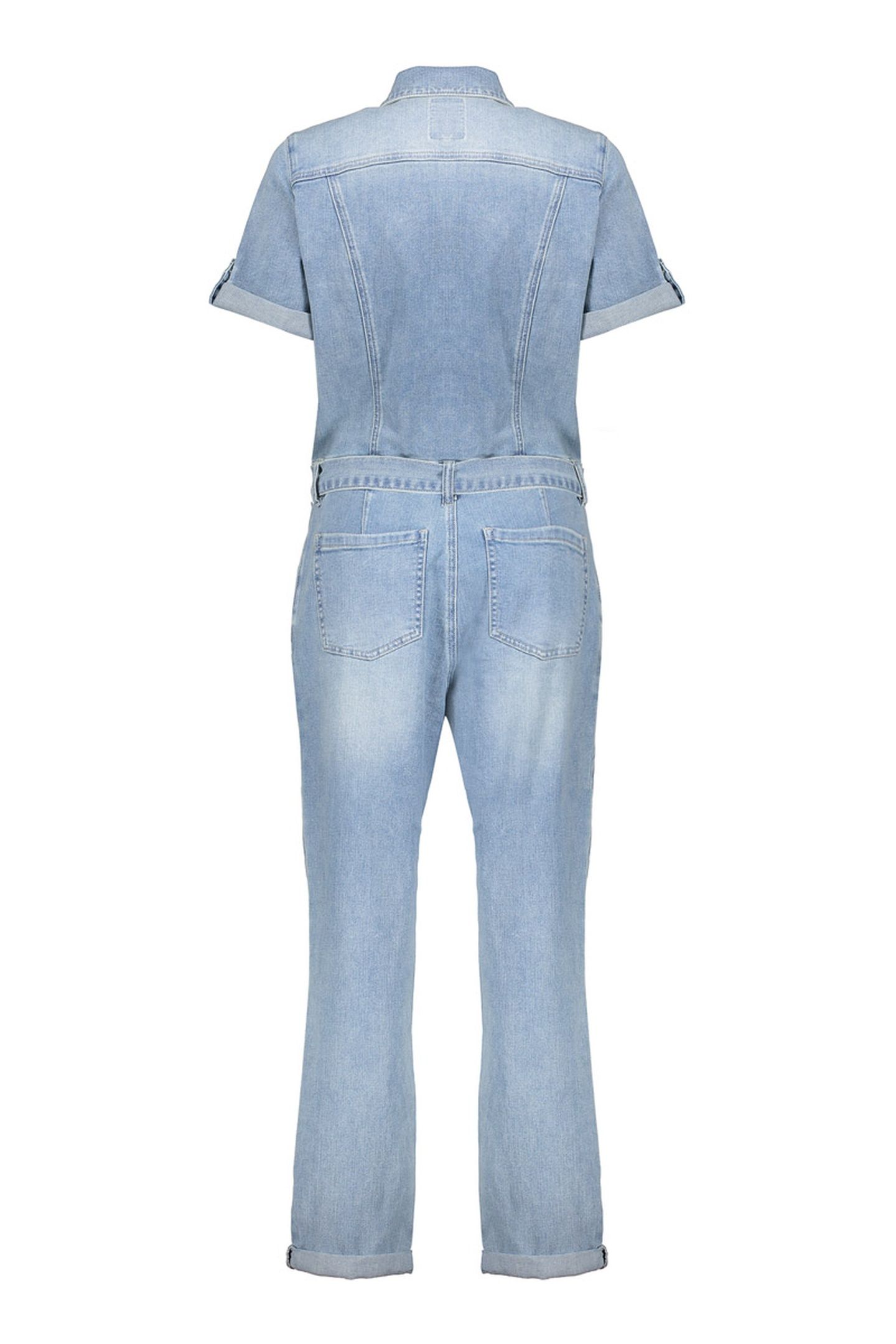 JUMPSUIT STONEBLEACH DENIM 2