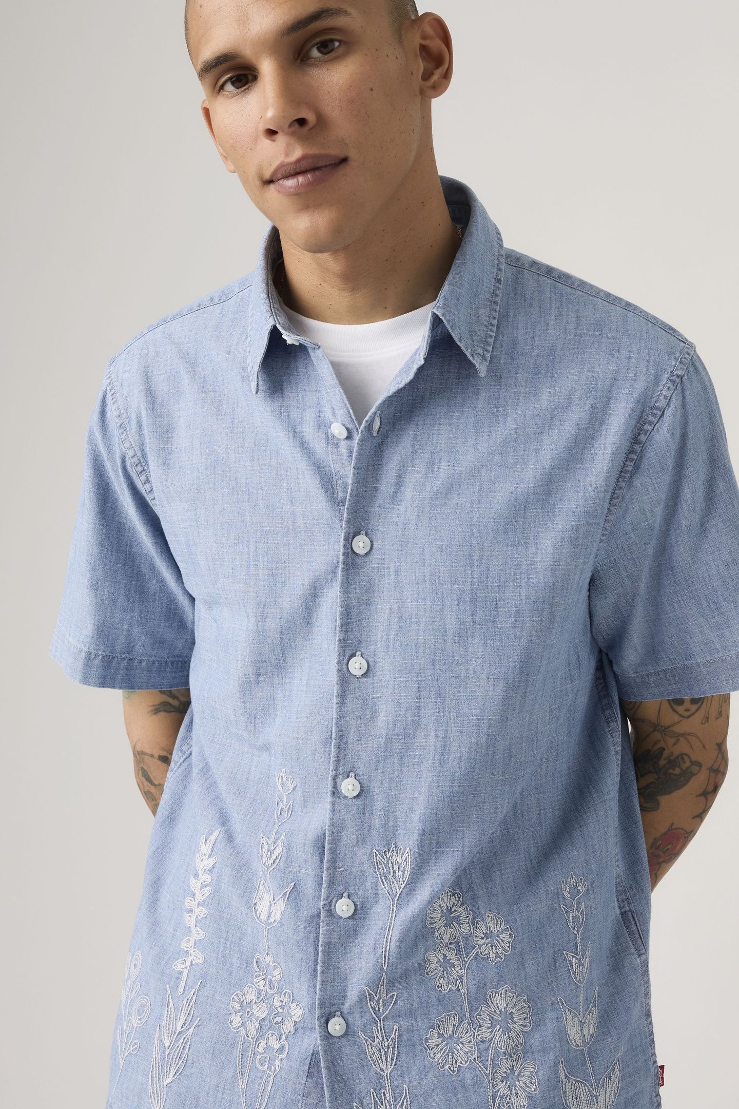 LURU BOXY SHORT SLEEVE SHIRT 4