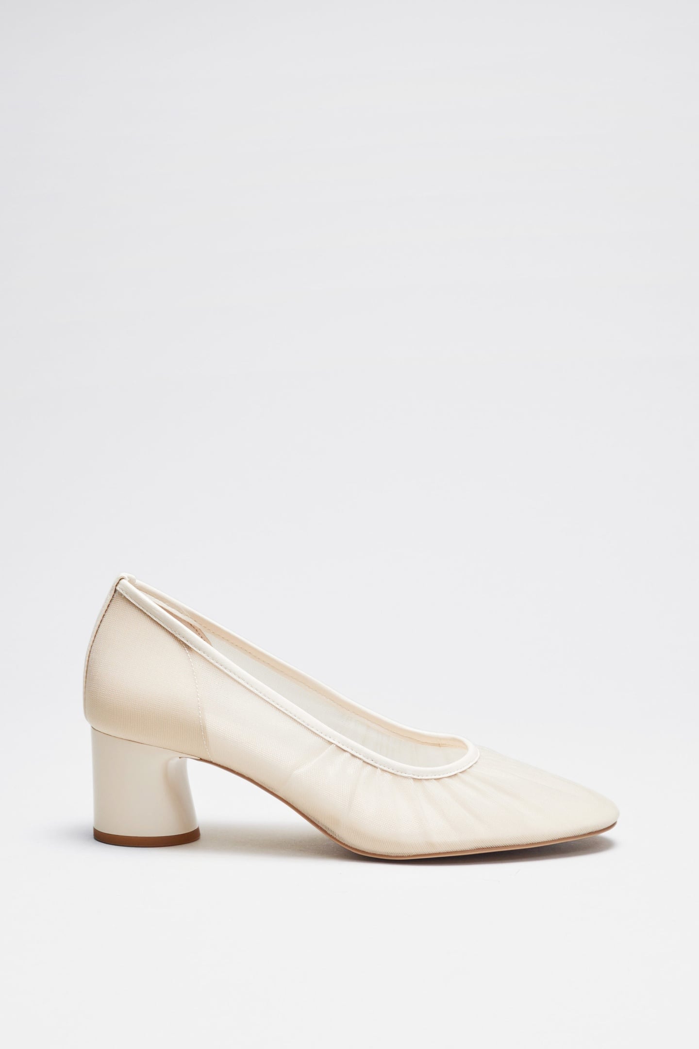 LYKKE PUMP WHITE 1