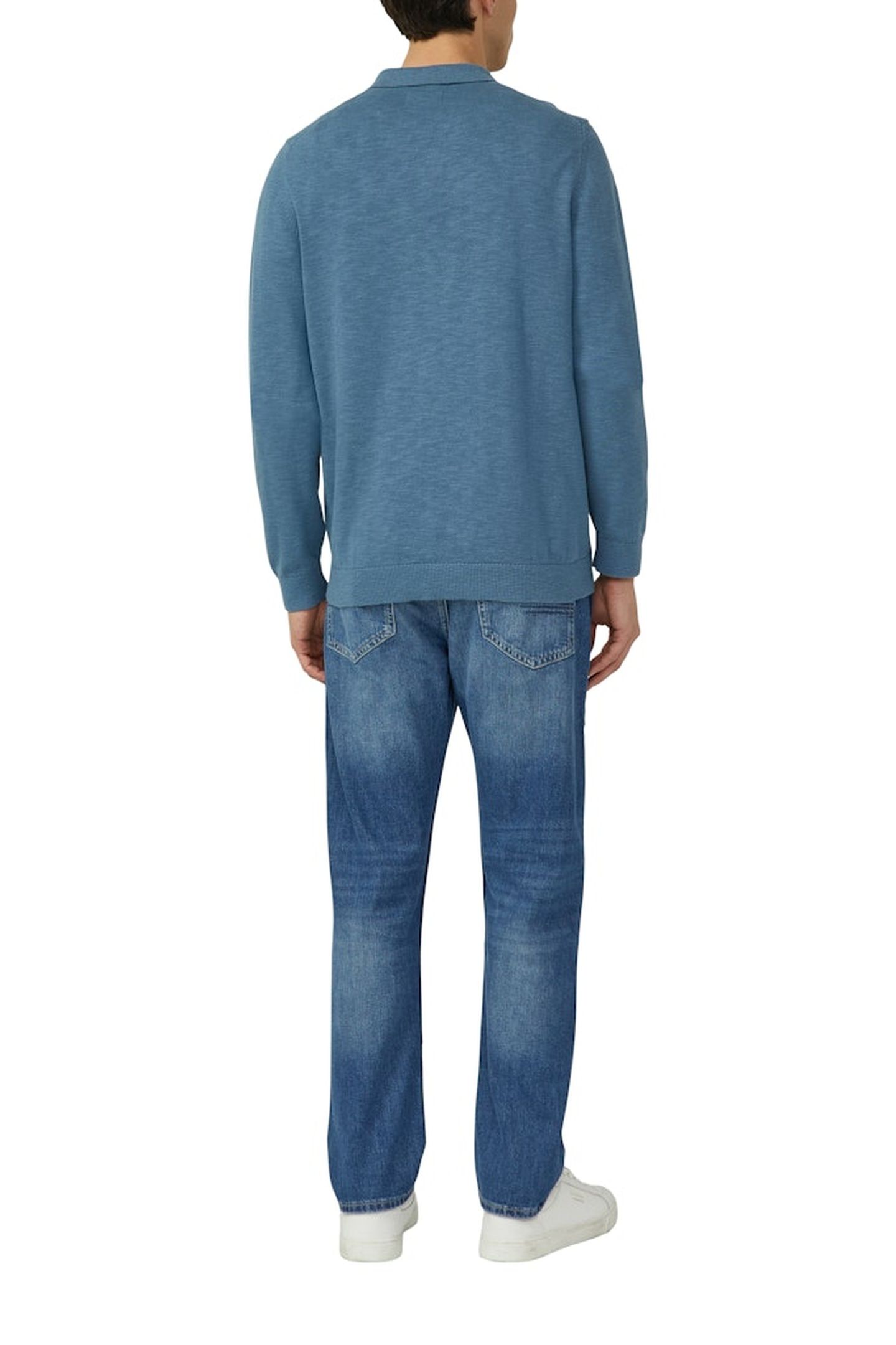 PULLOVERS SOFT SAGE 6