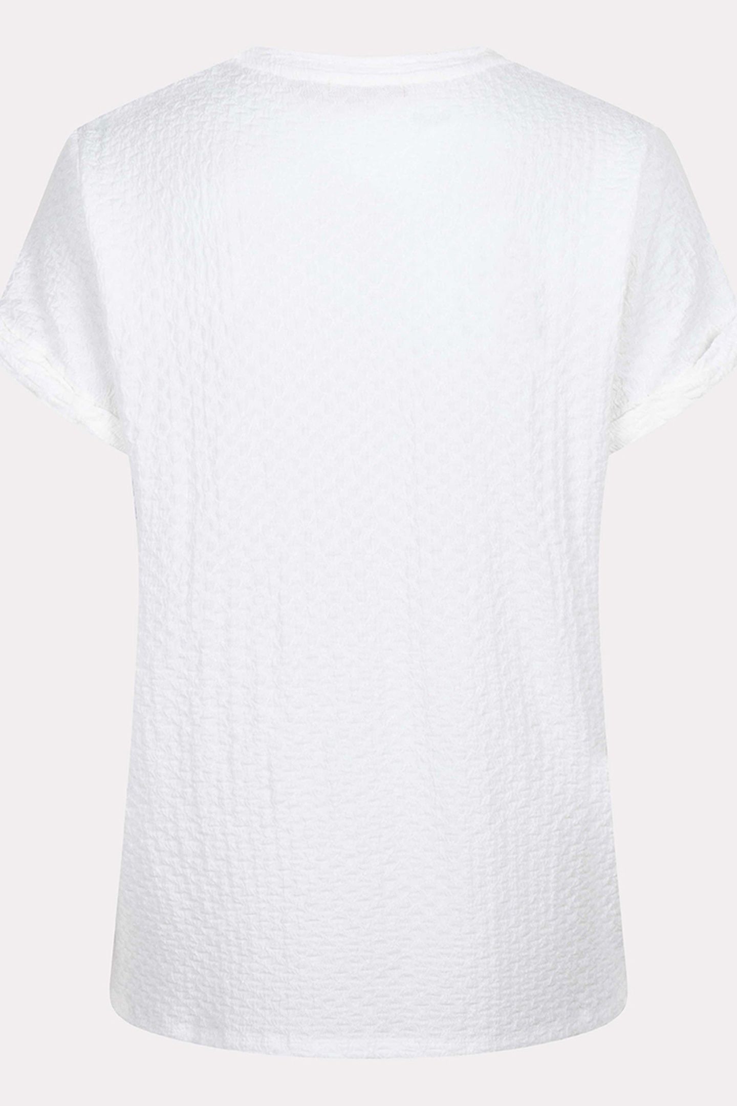 TOP SLV/LSS STRUCTURE OFF WHITE 5