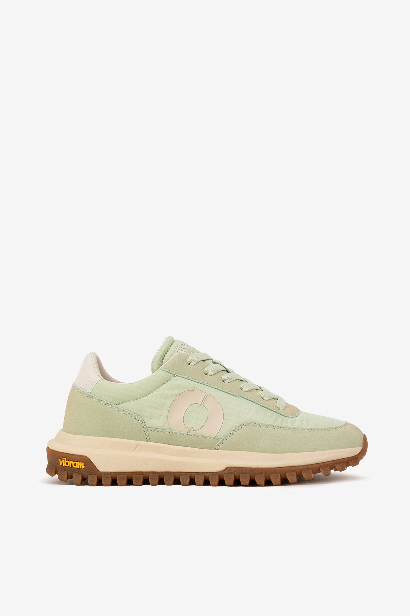 FEROEALF SNEAKERS AQUA GREEN 2