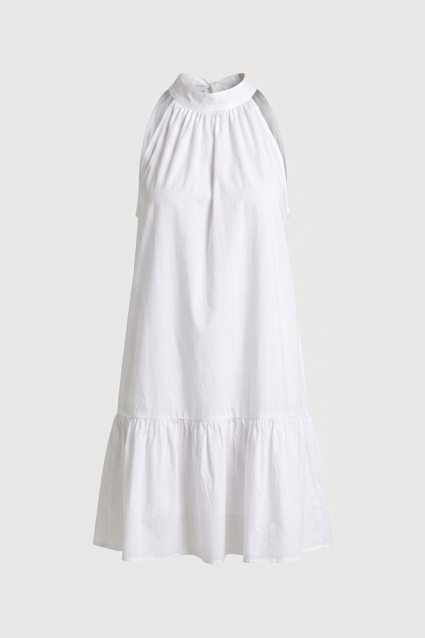 TASHA DRESS WHITE 4