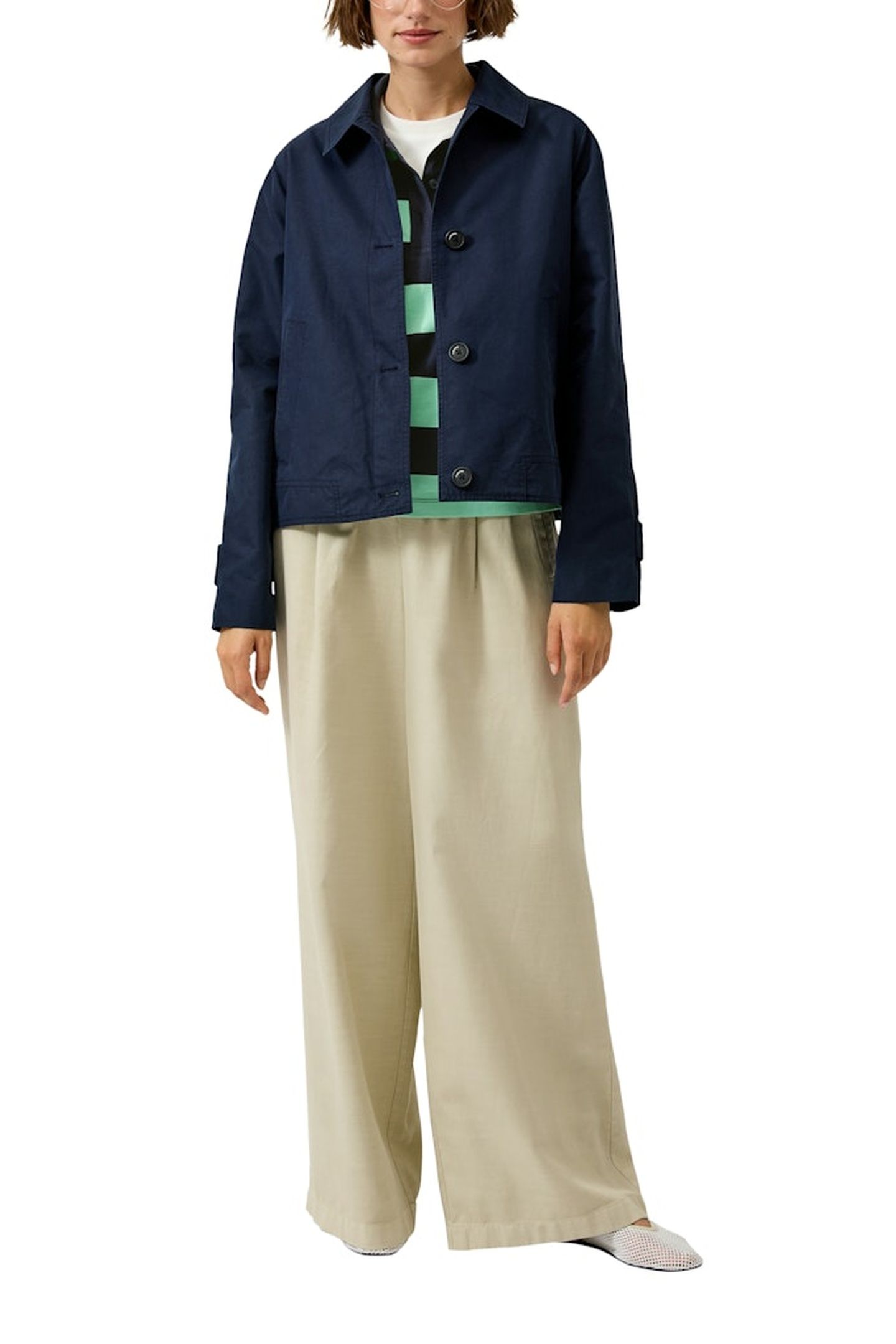 SWEATSHIRTS GREEN 4