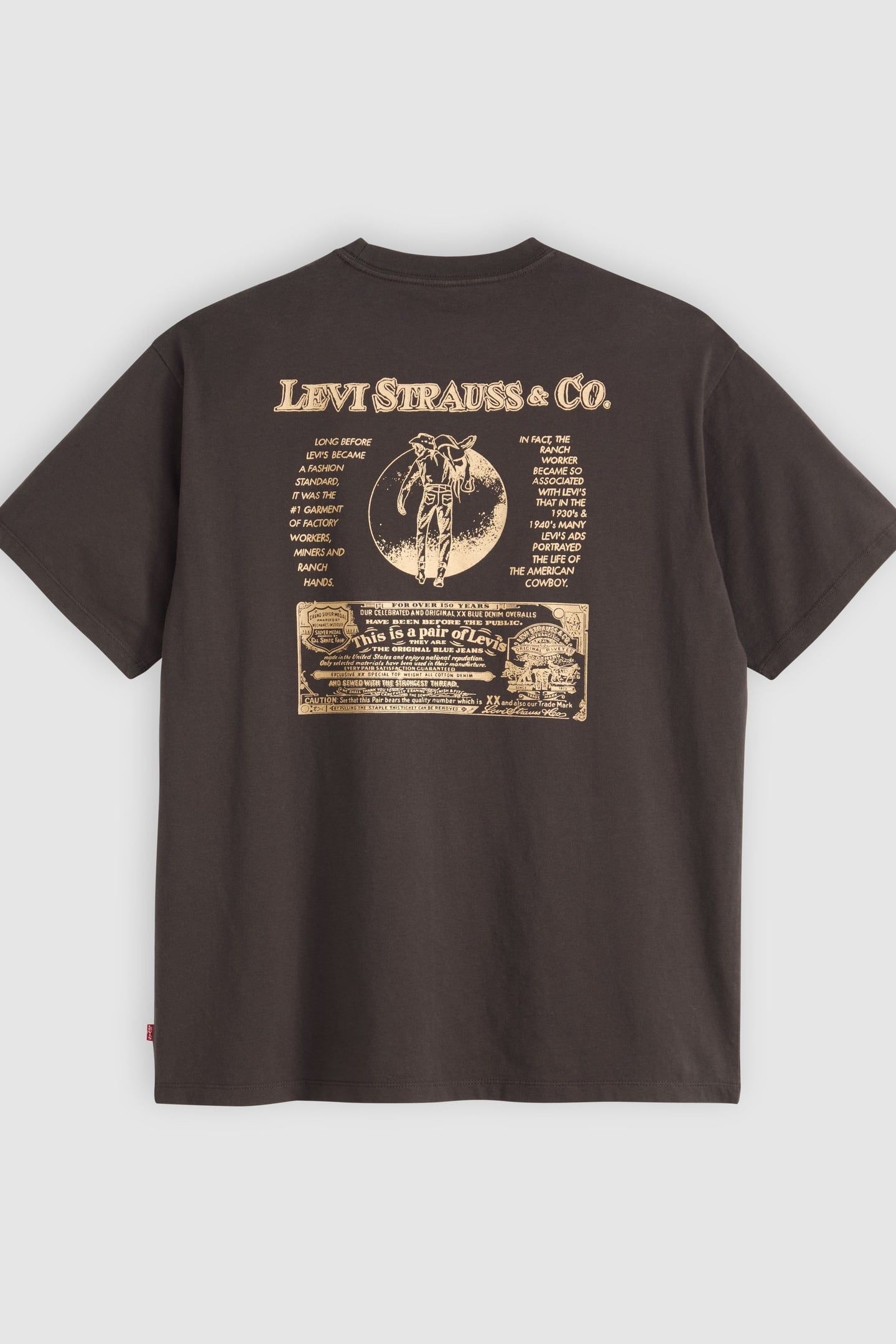GRAPHIC VINTAGE FIT T-SHIRT 4