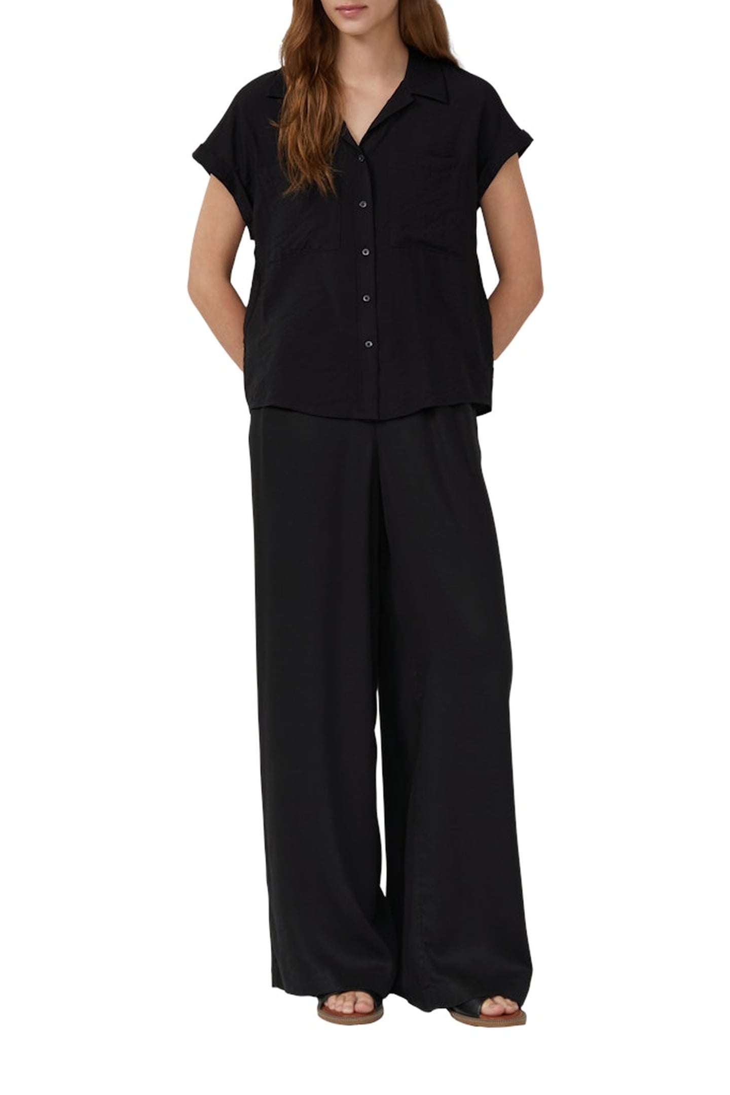BLOUSES BLACK 2