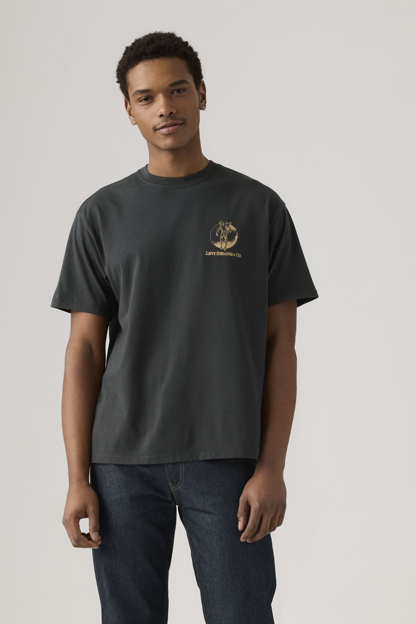 GRAPHIC VINTAGE FIT T-SHIRT 1