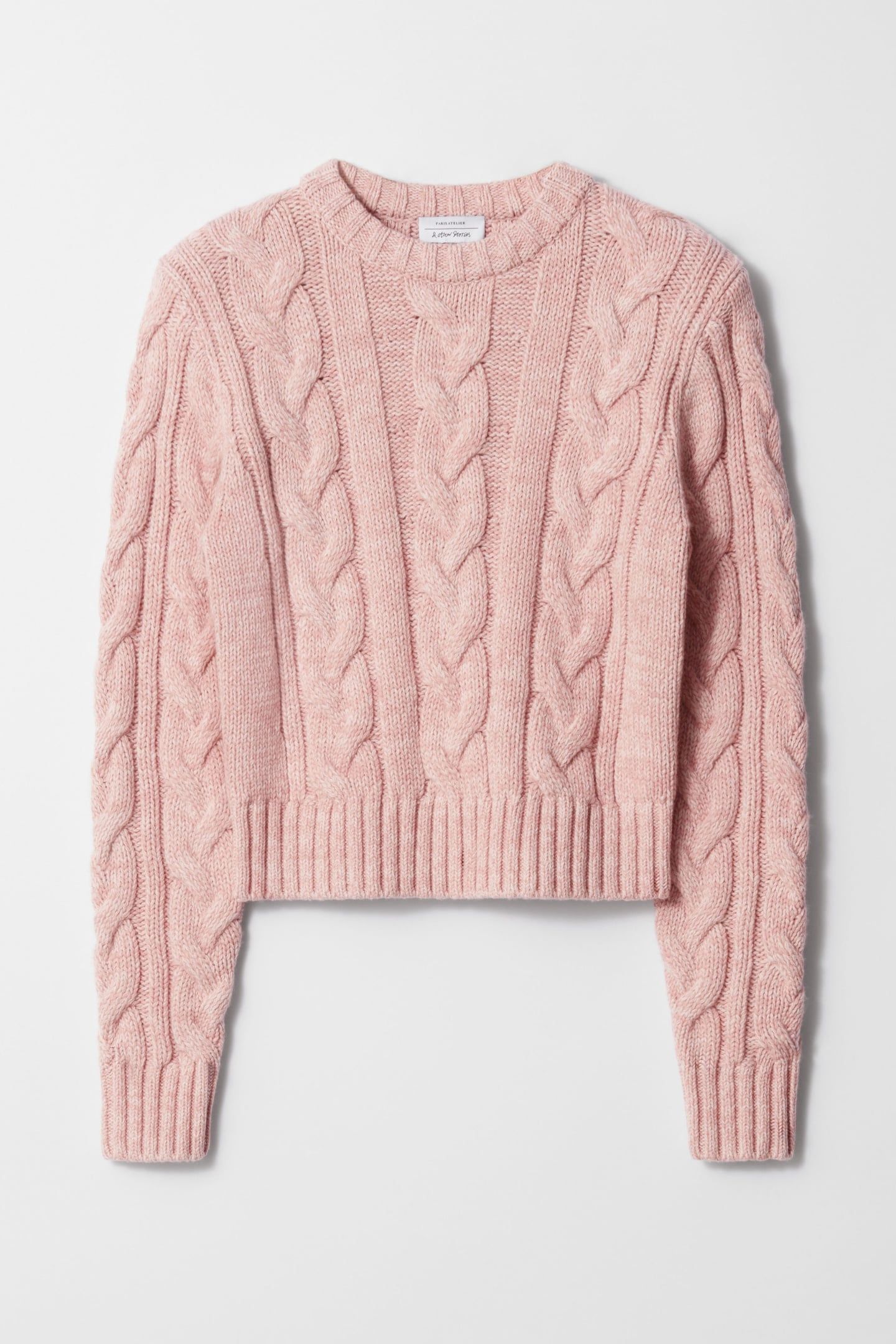 JERRY SWEATER PINK 3