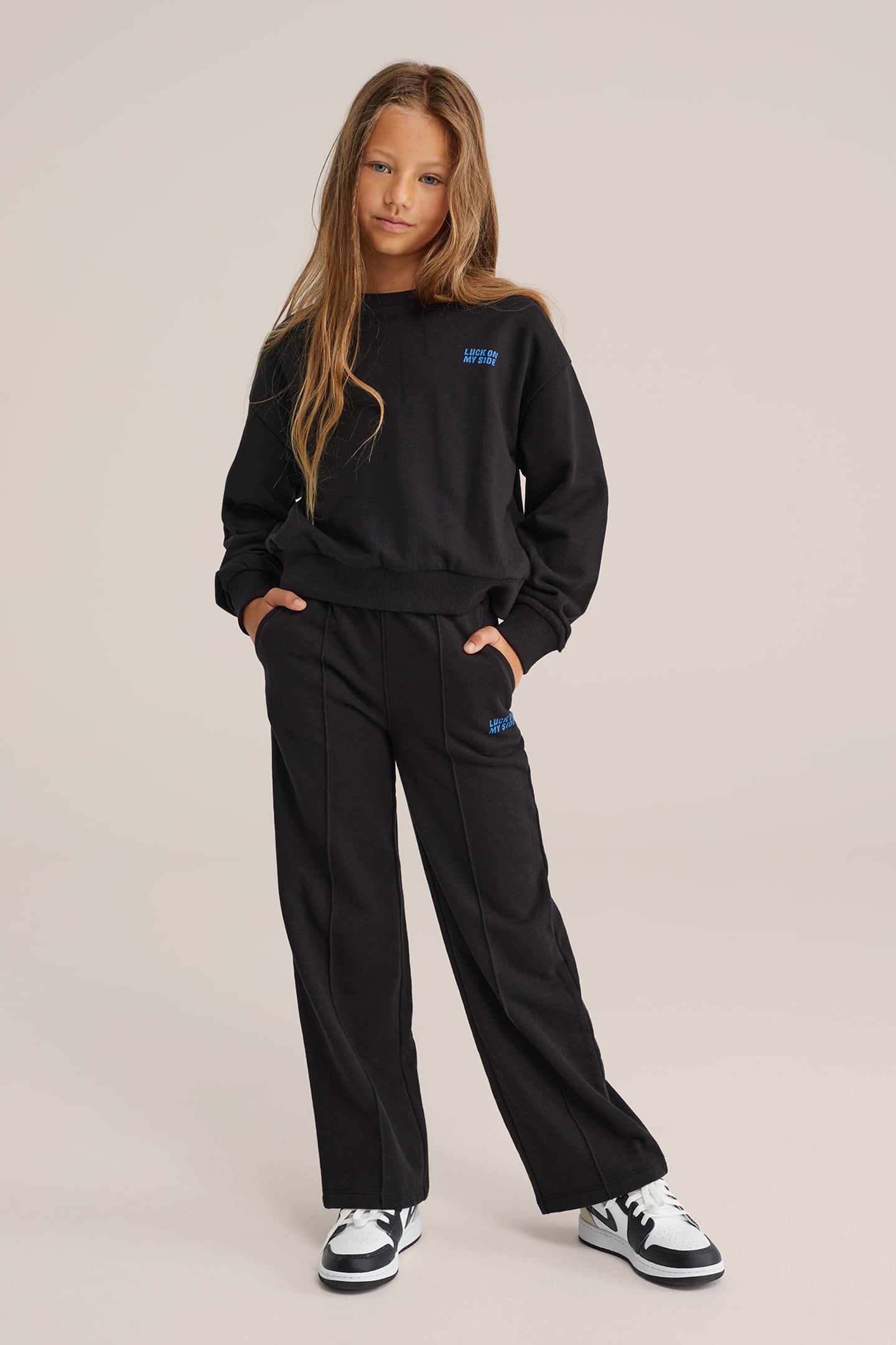 JOGGING PANTS BLACK 1