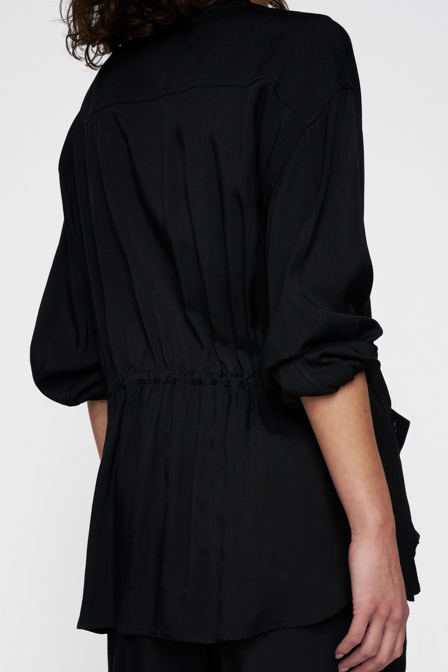 SAFARI JACKET BLACK 5