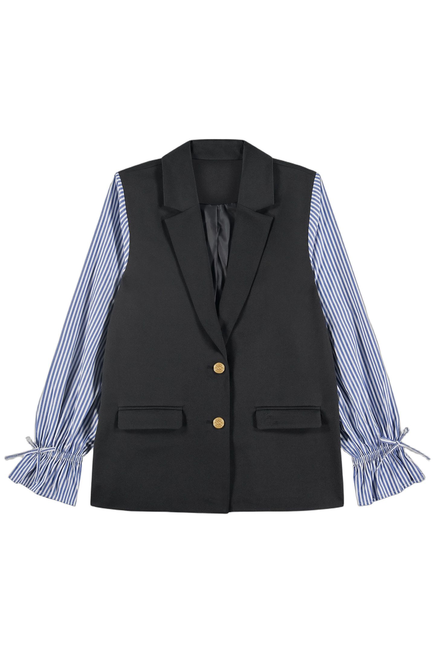 AAVA BLAZER BLACK 2