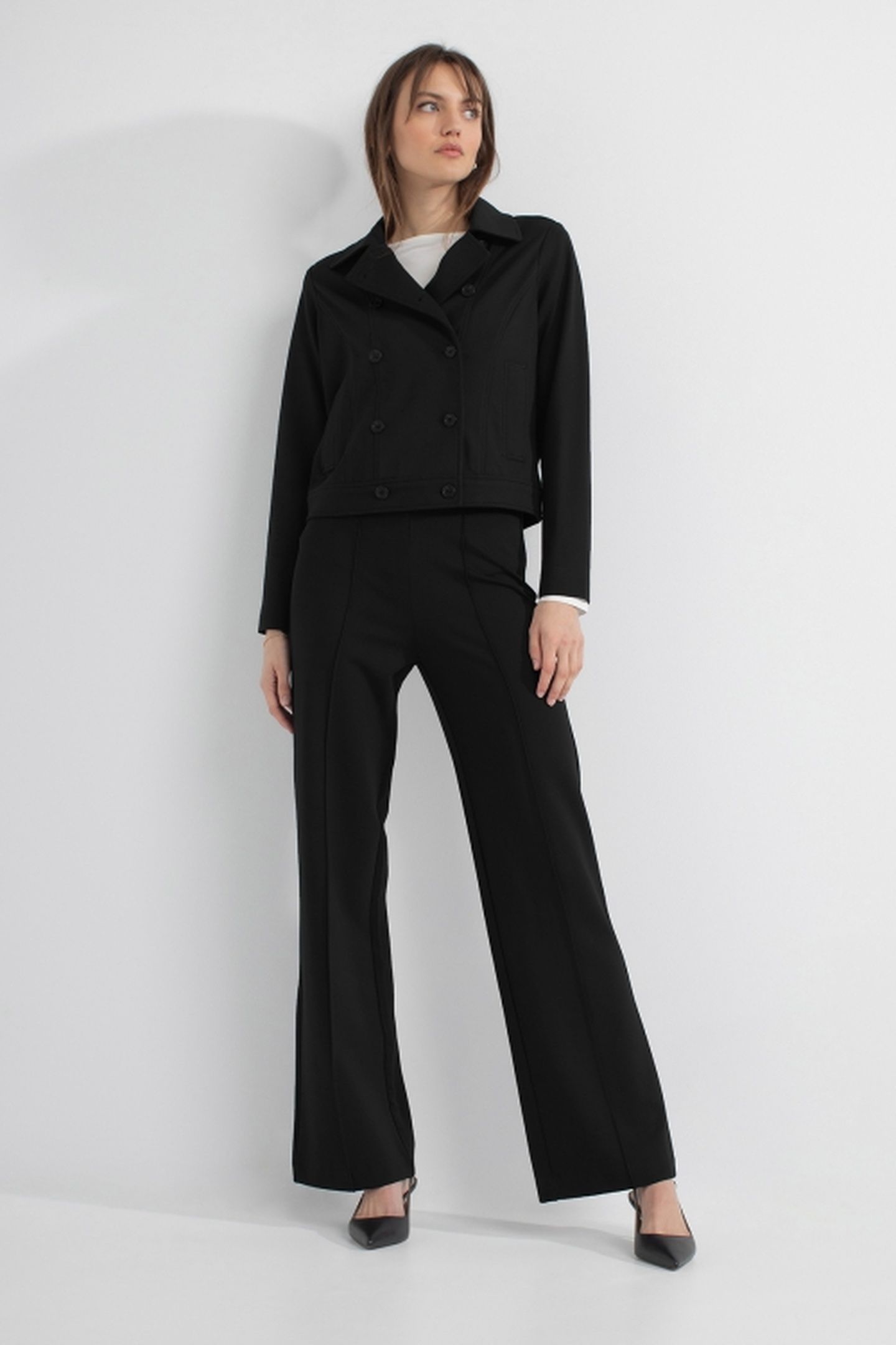 PENNY BLAZER BLACK 3