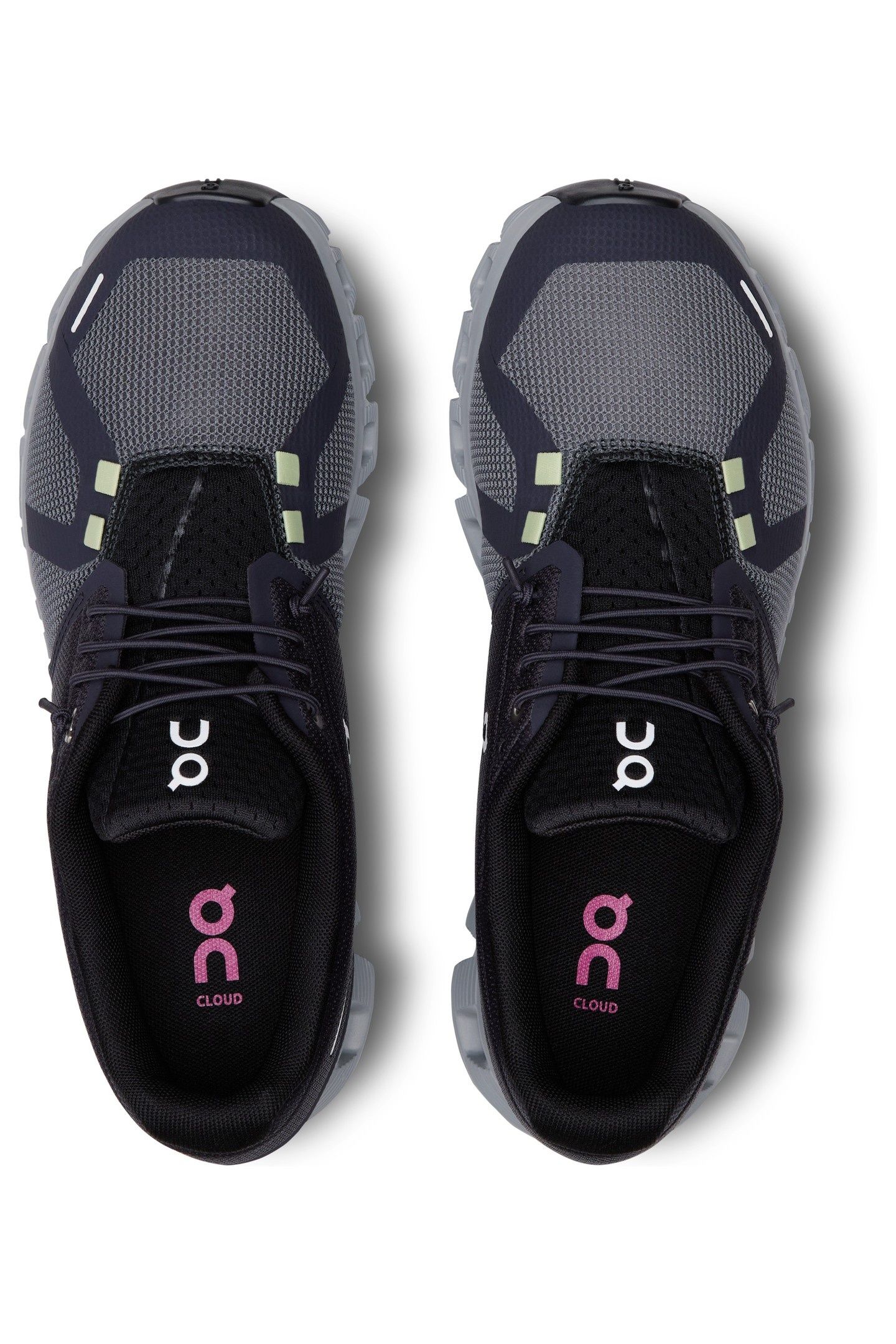 CLOUD 5 PUSH W ROCK | BLACK 5