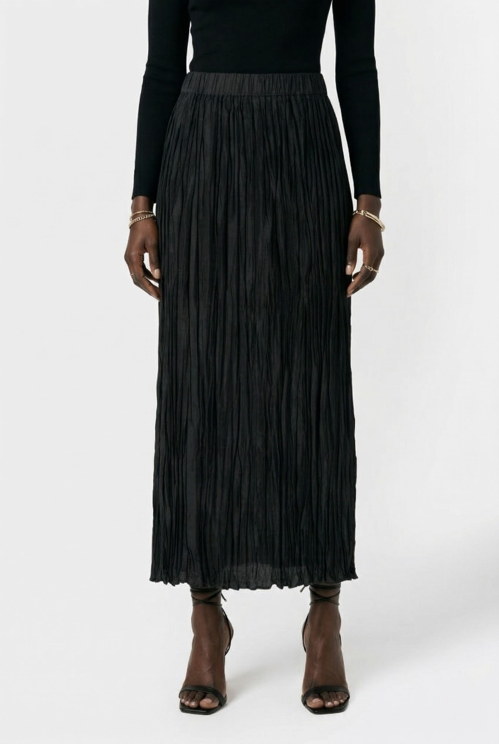 LORNA SKIRT BLACK 1