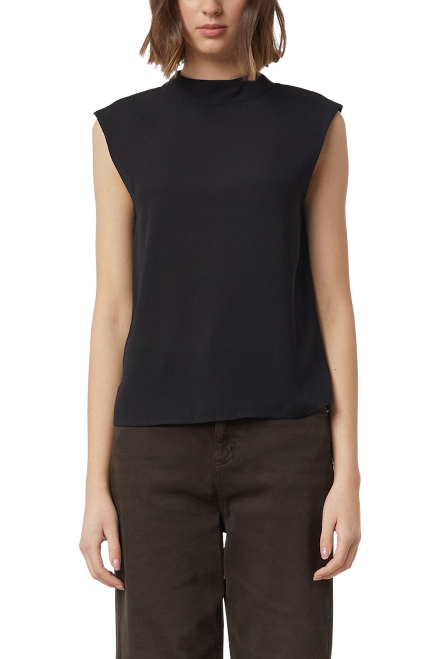 BLOUSES BLACK 1