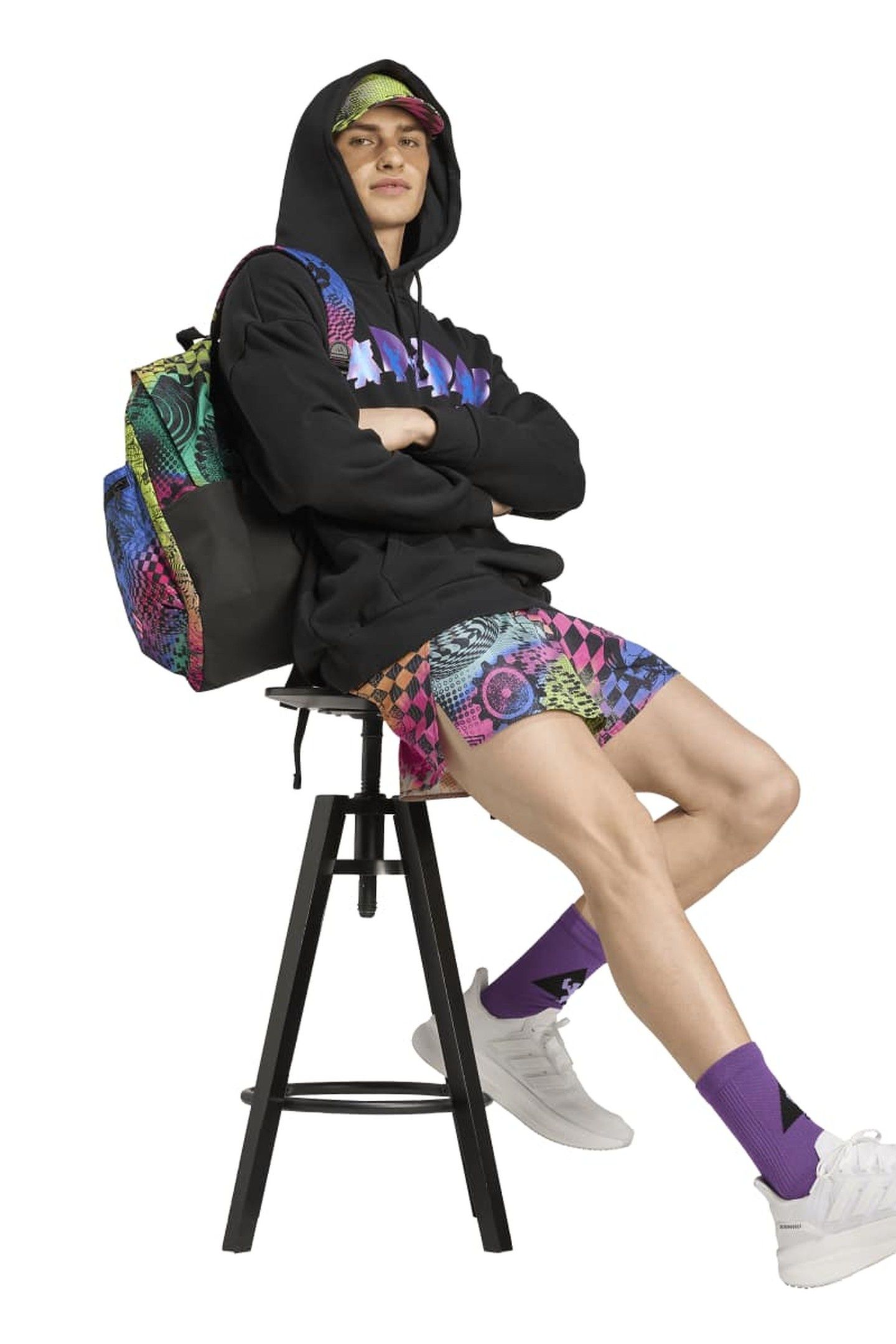 SPORTSWEAR UNISEX ADIDAS X JEREMY SCOTT HOODIE 3