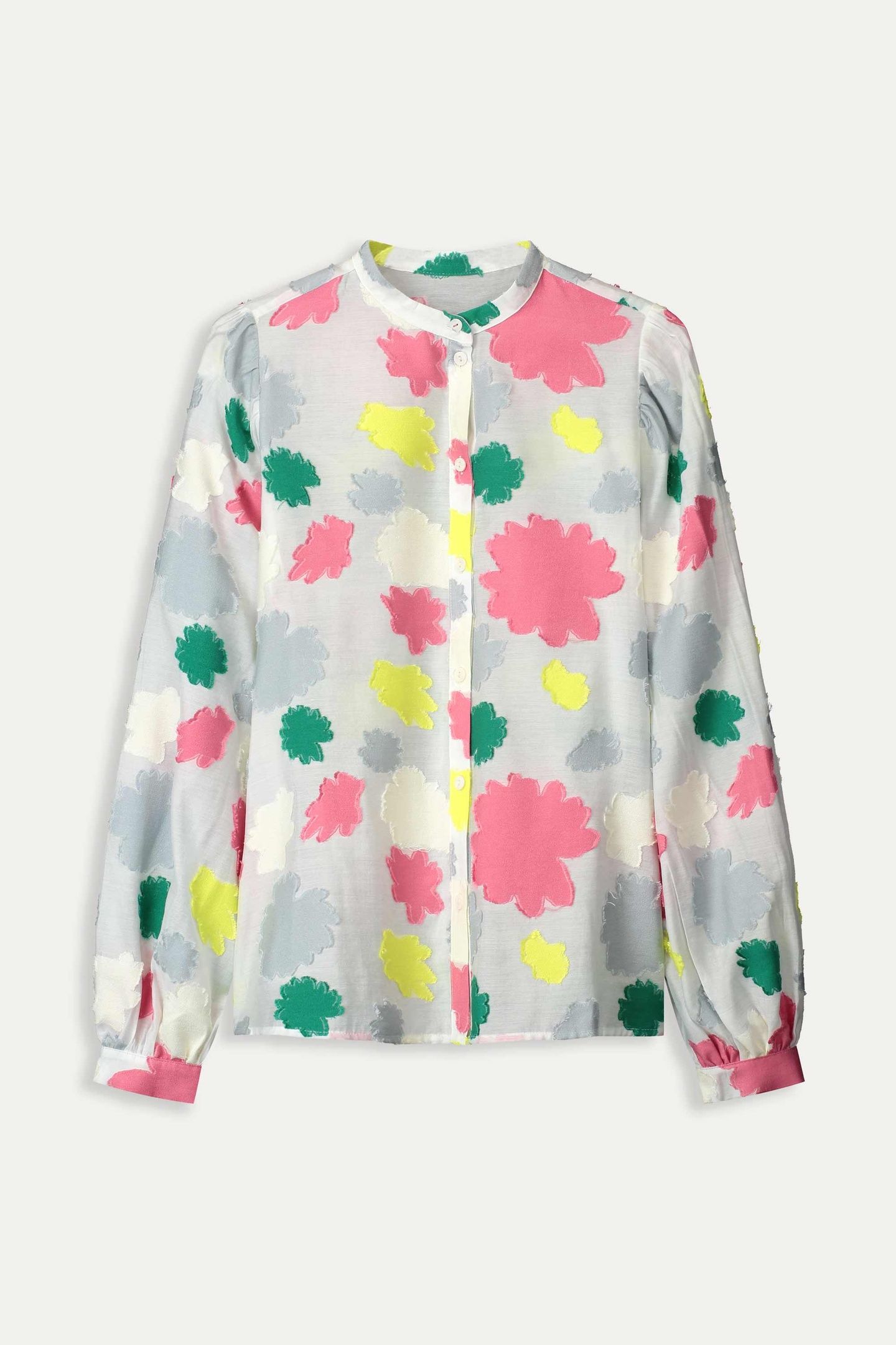 BLOUSE - BOUQUET MULTI 5
