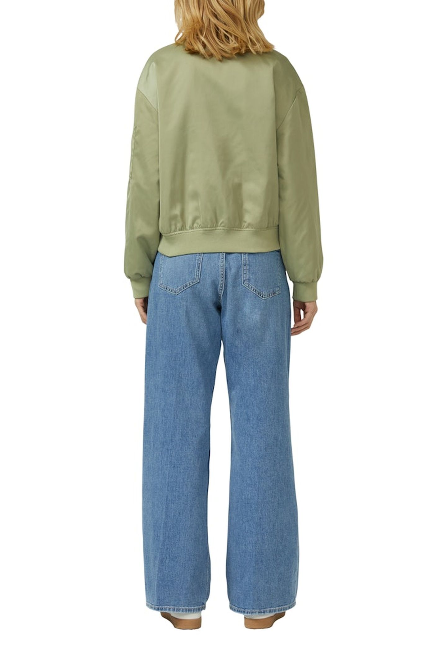 JACKETS OUTDOOR GREEN 6
