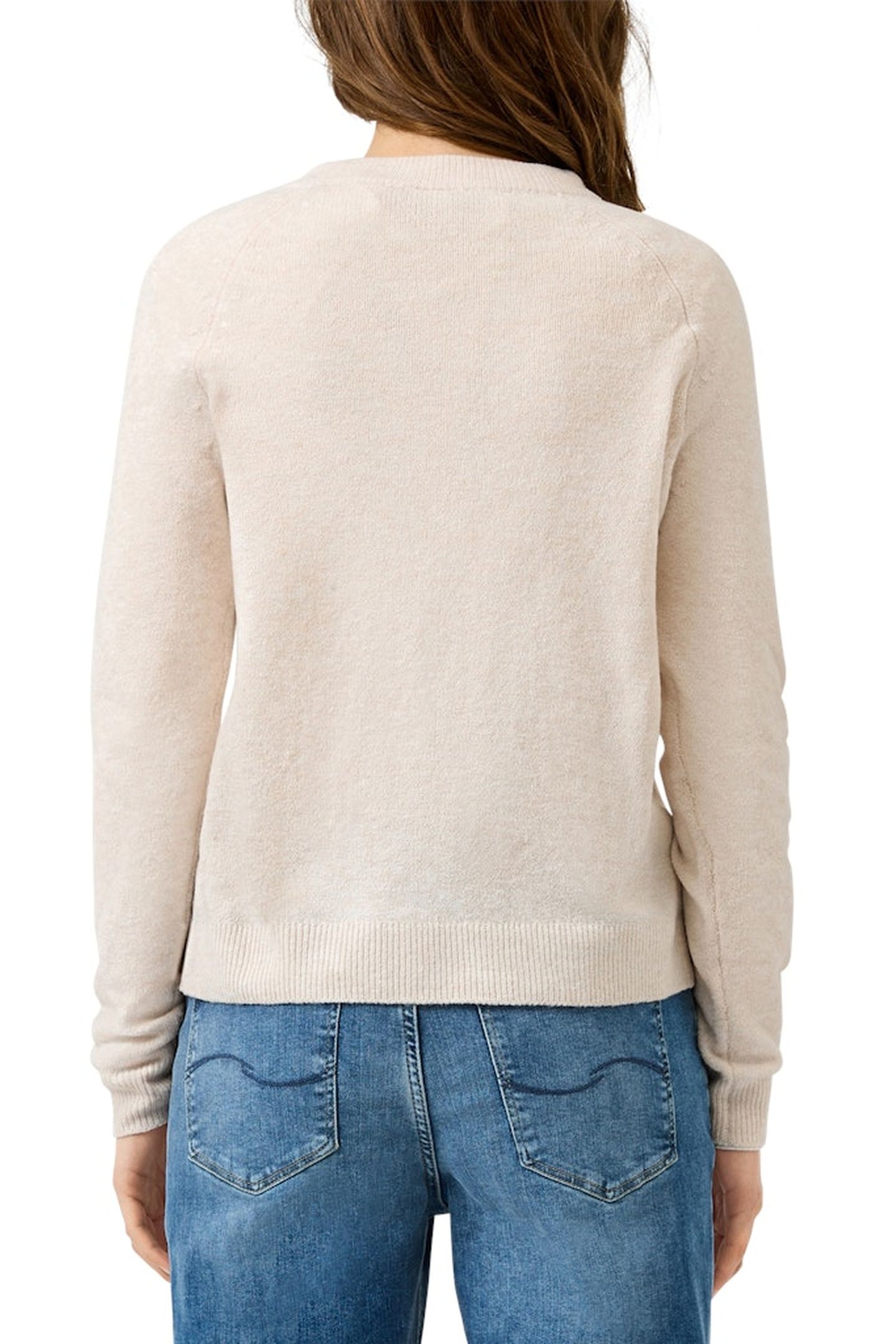 QS PULLOVERS OFFWHITE 5