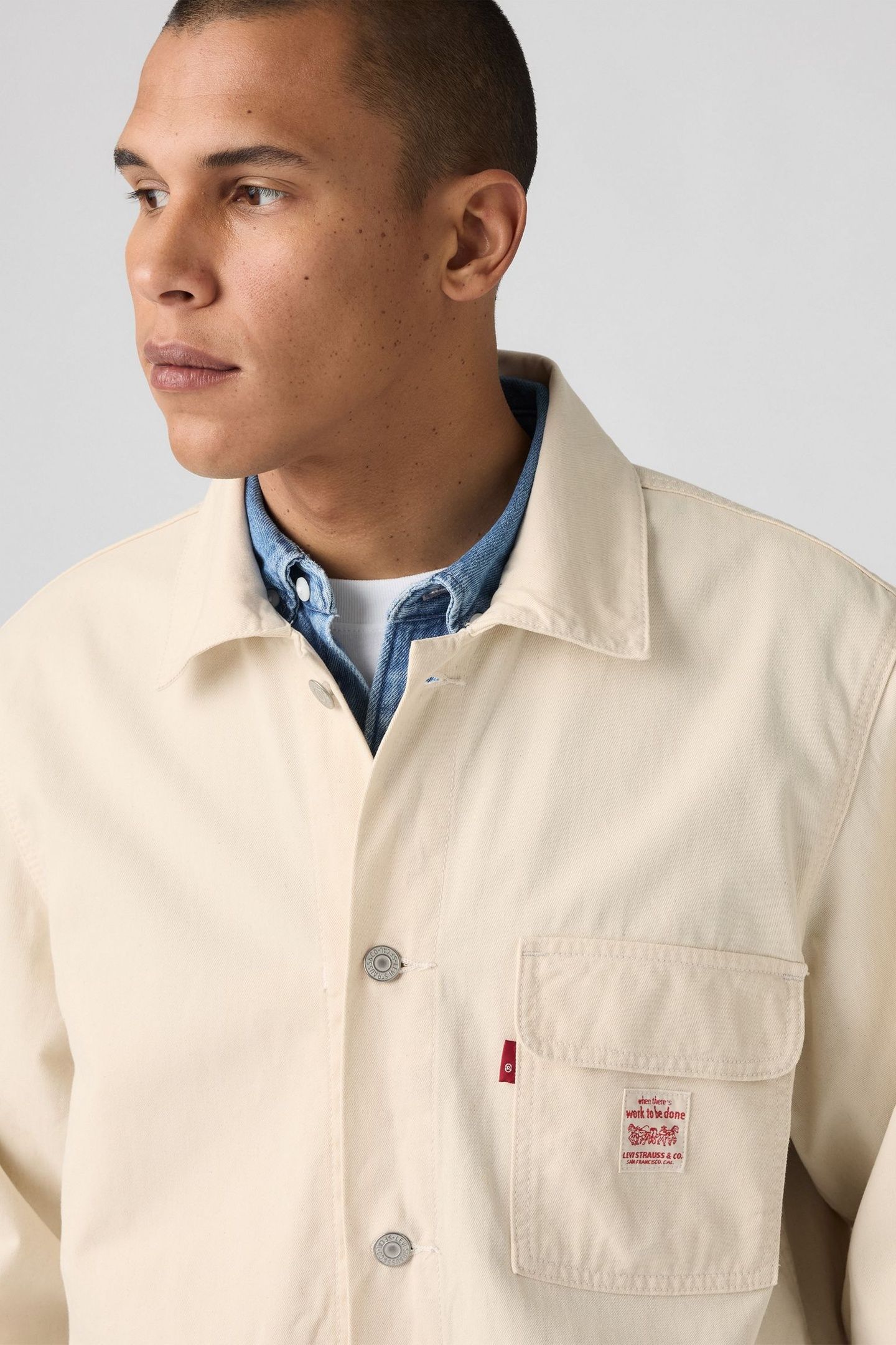 BROADWAY ENGINEER COAT 6