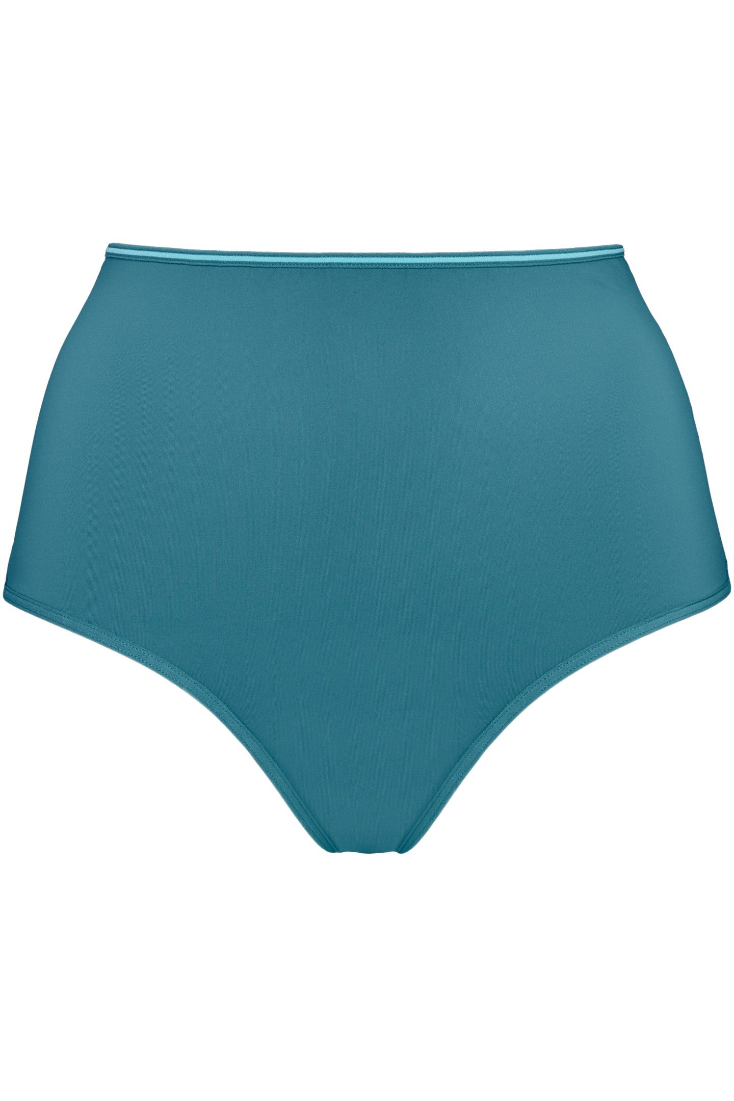 DAME DE PARIS BOTTOMBRIEFS HIGH WAIST BLUE 3