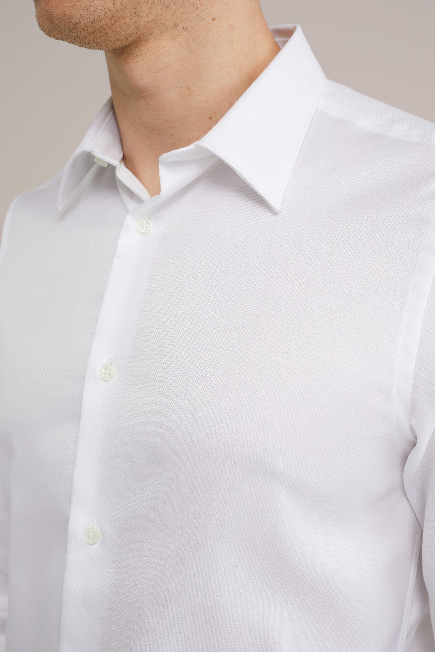 SHIRT WHITE 5