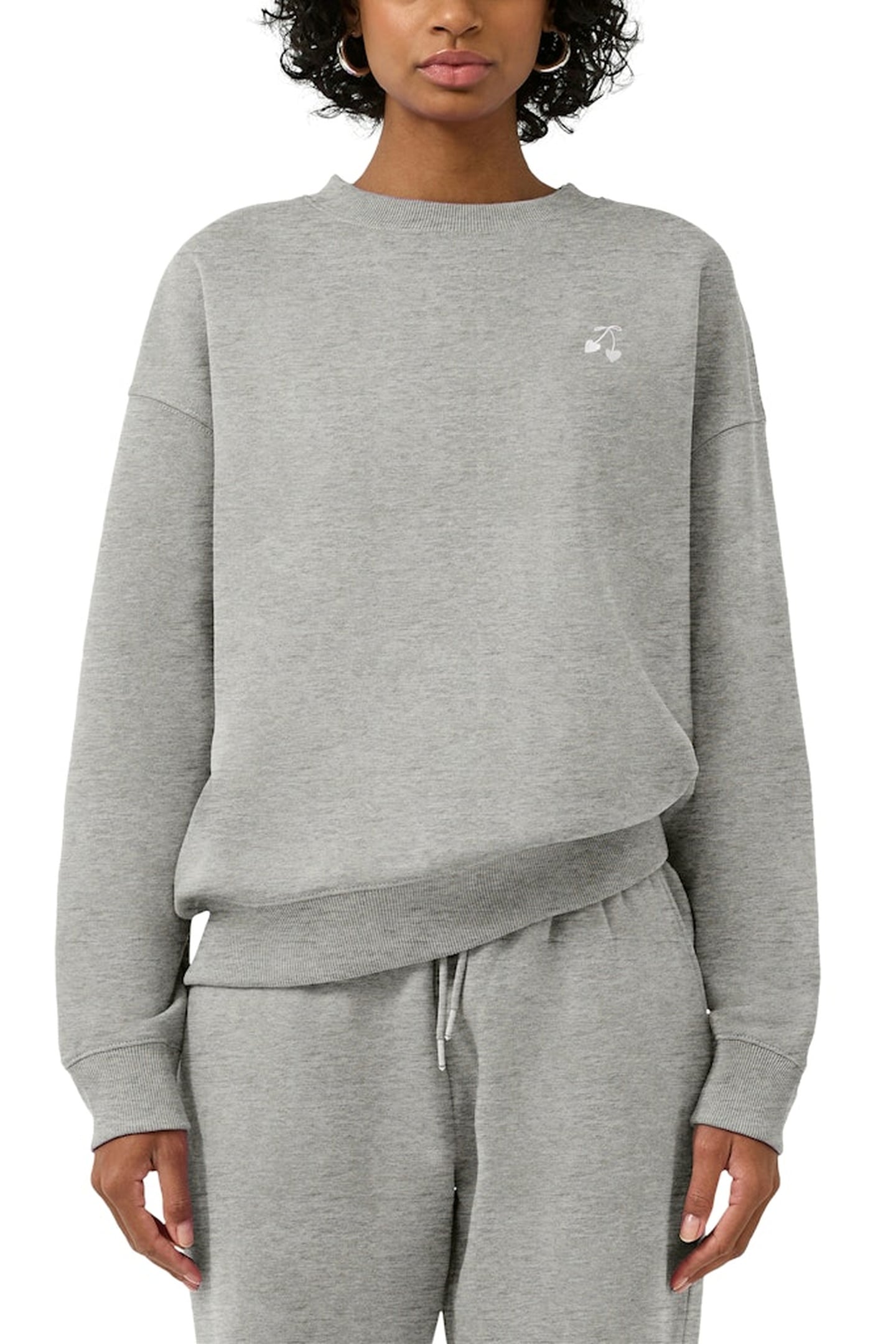 QS SWEATSHIRTS GREY 2