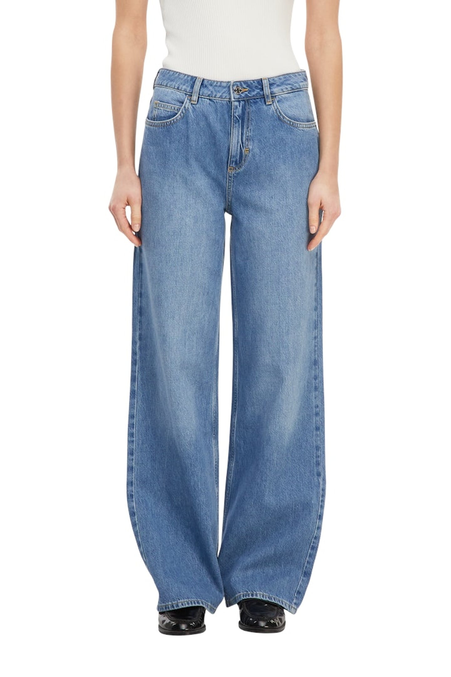 JEANS BLUE DENIM 1