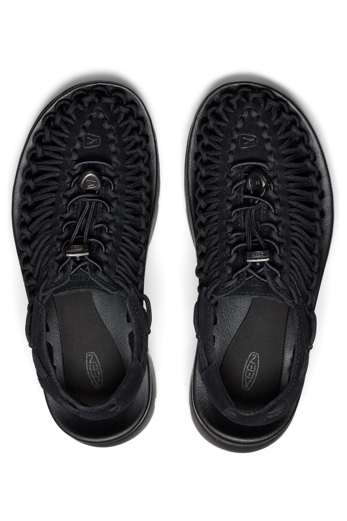 UNEEK PLT BLACK/BLACK 5