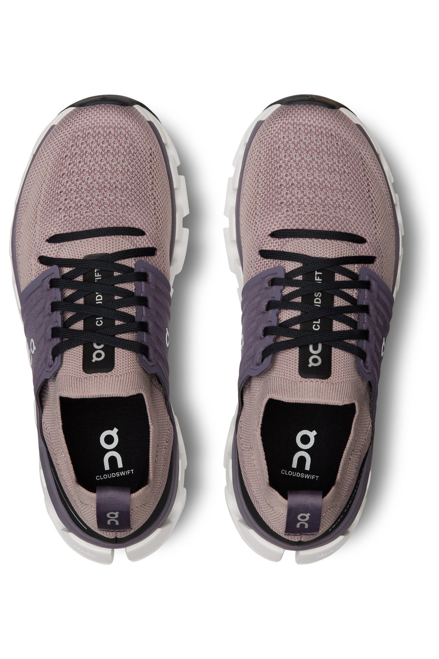 CLOUDSWIFT 3 W FADE | BLACK 4