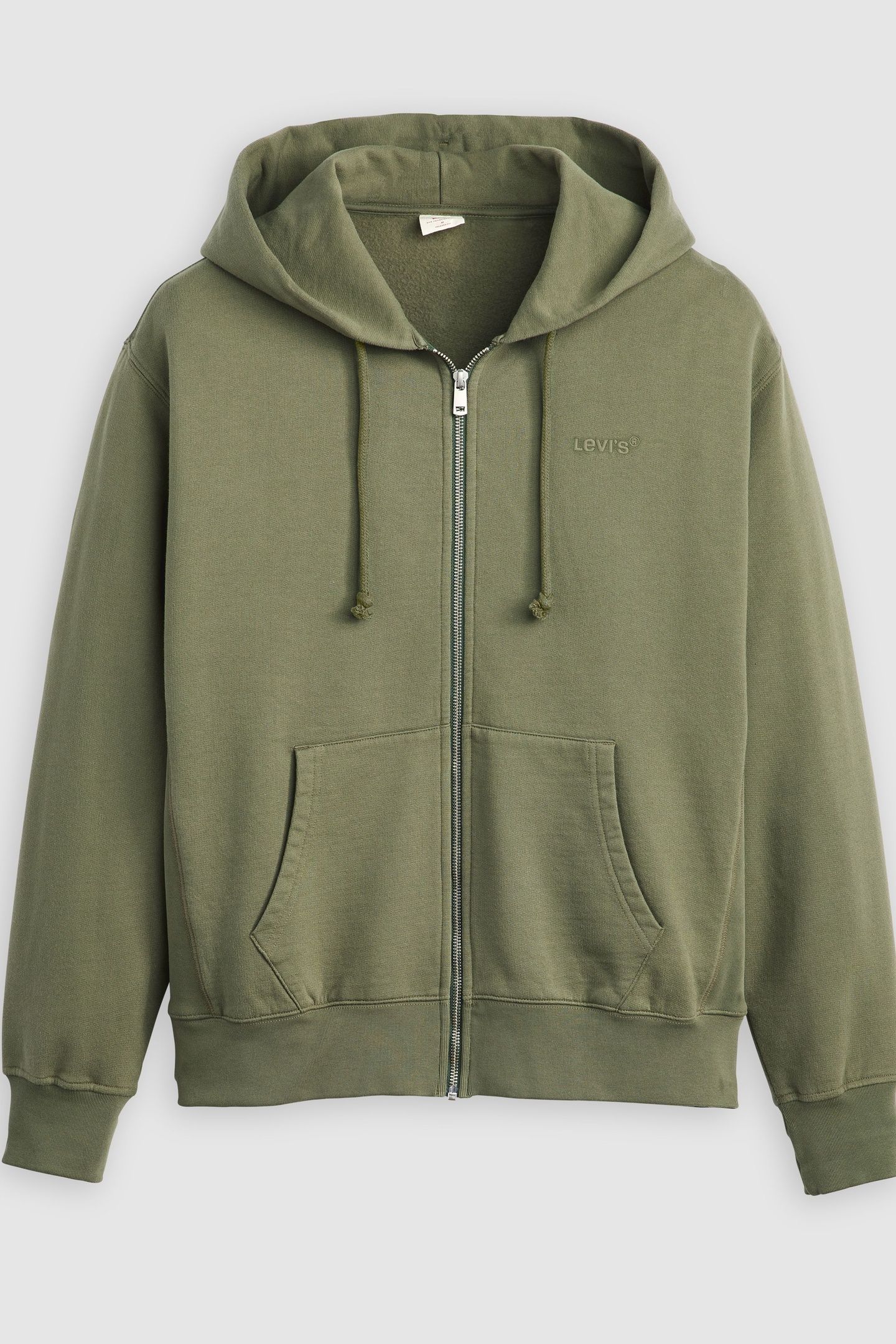 AUTHENTIC FULL ZIP SWEATSHIRT 4