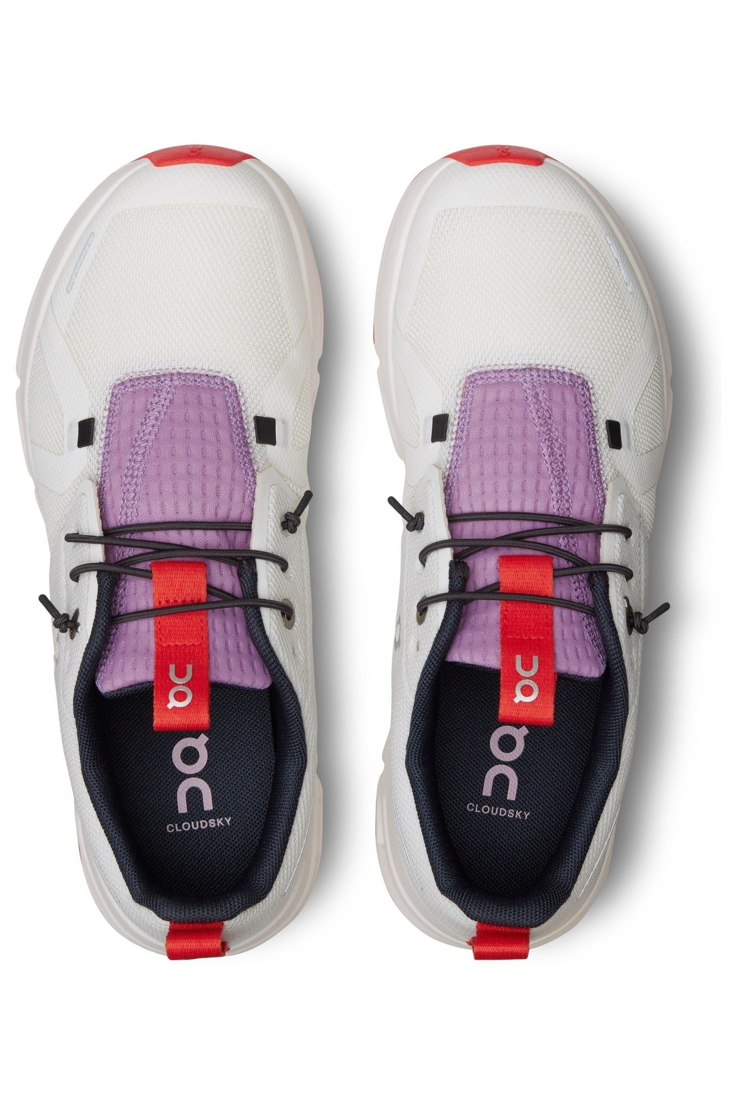 CLOUD SKY 1 Y WHITE | MAUVE 4