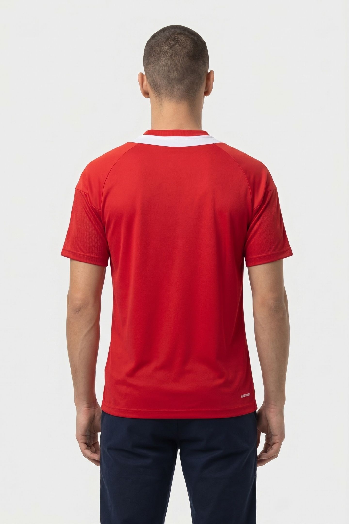 SPORTSWEAR UNISEX SERENO AEROREADY 3-STRIPES T-SHIRT 3