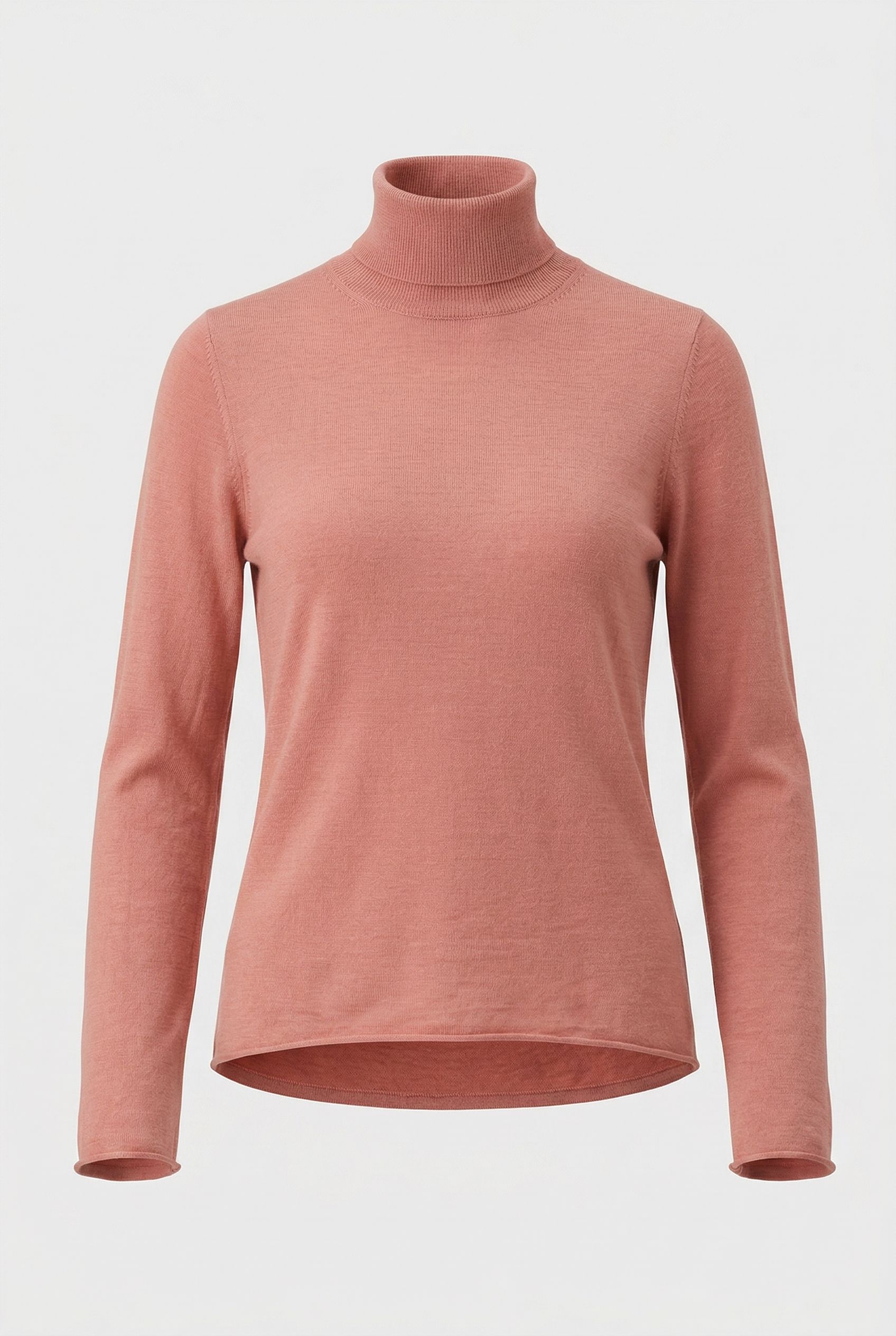 LAMIA TURTLENECK ORANGE 3