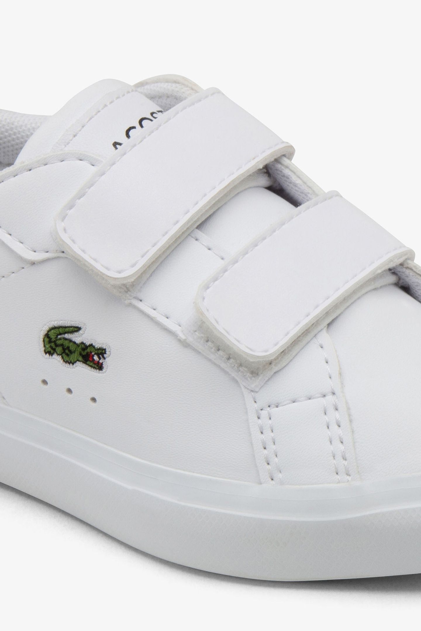 BABY POWERCOURT SNEAKER WHITE/BLACK 4