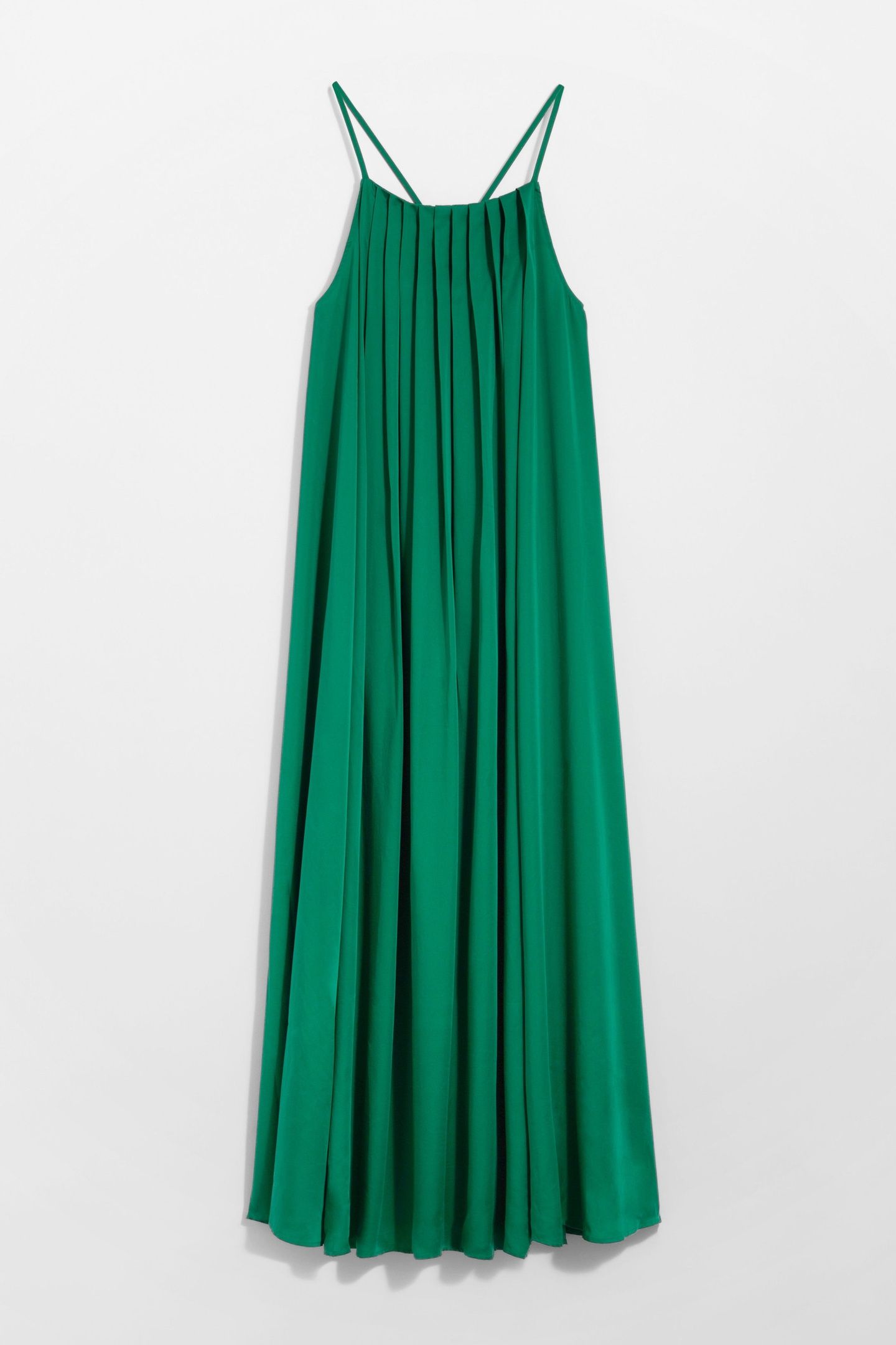 CONRAD TREASURE DRESS GREEN 3