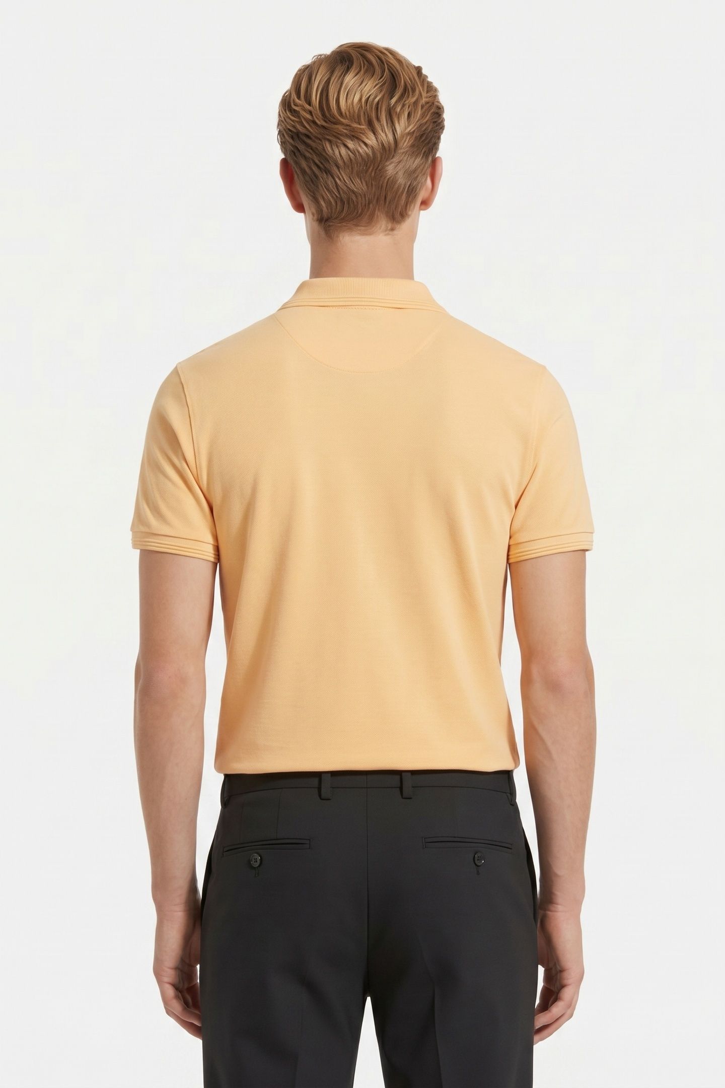 TANOALF POLO GOLDEN FLEECE 2