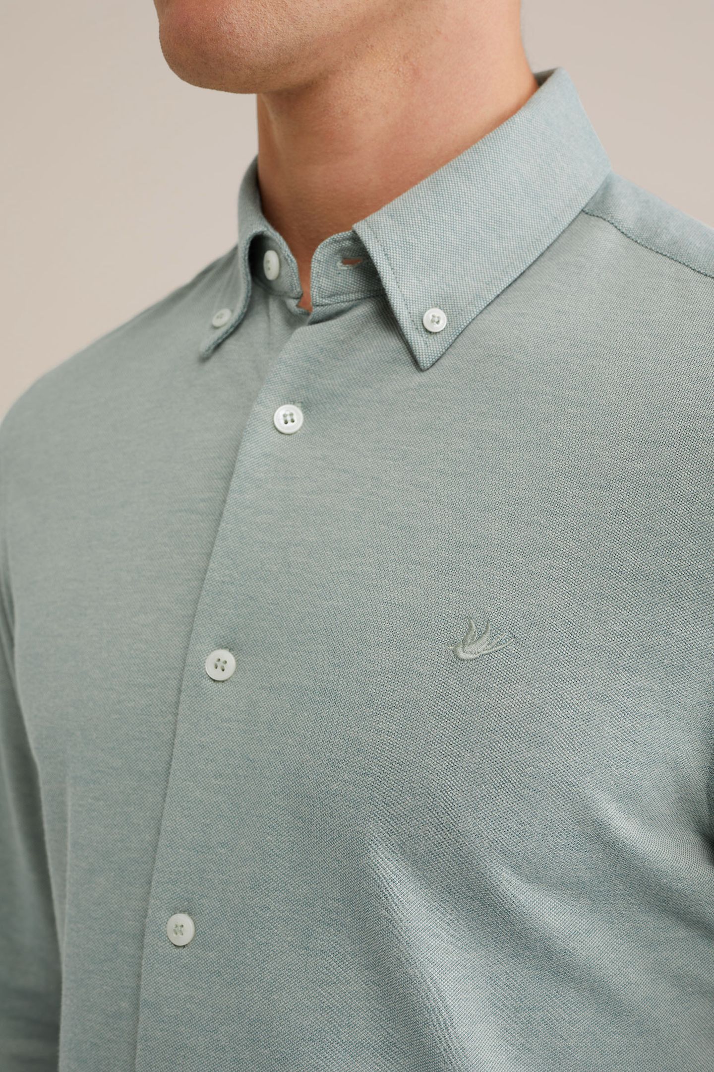 SHIRT LIGHT GREEN 5