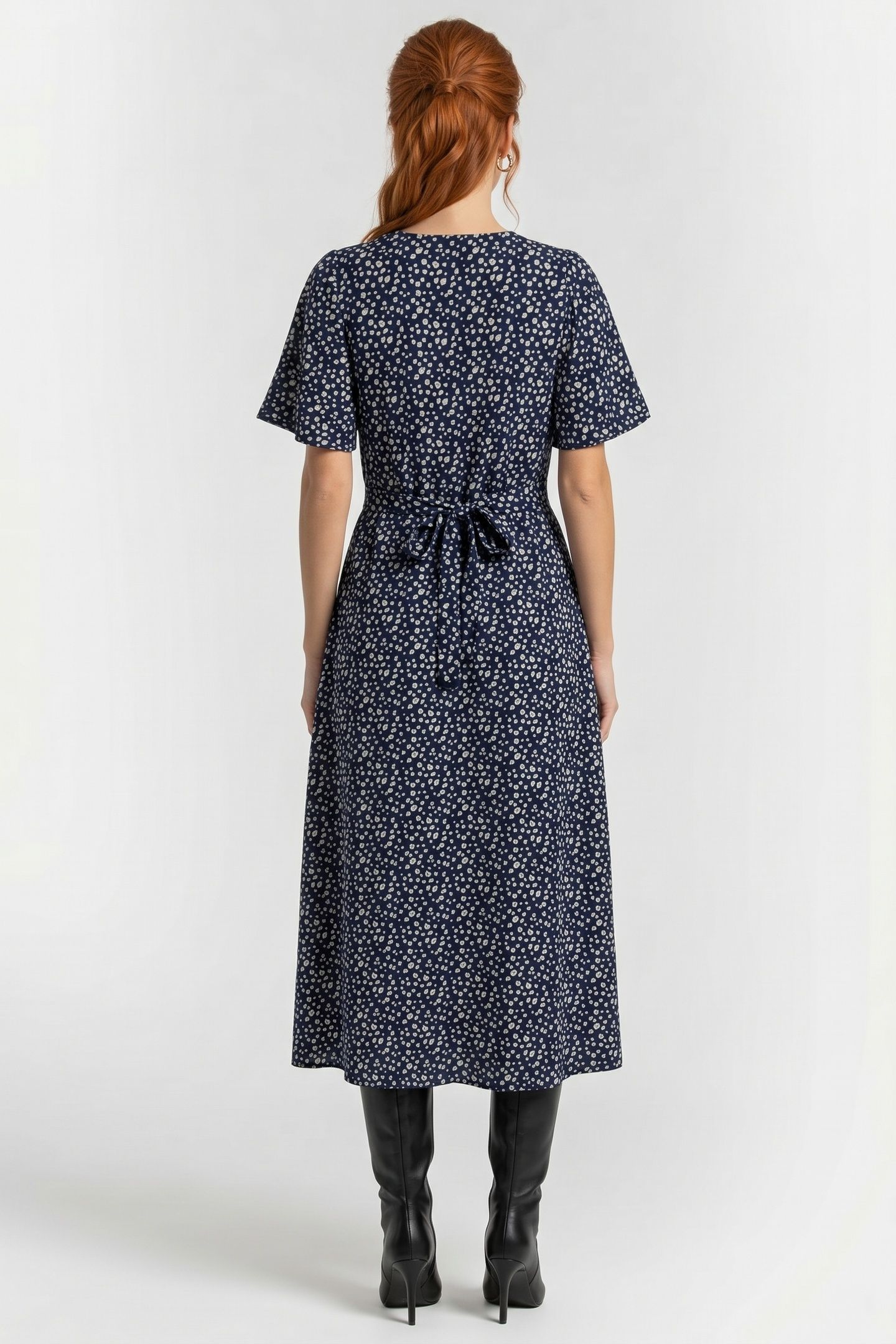 NEW MINT DRESS BLUE 2