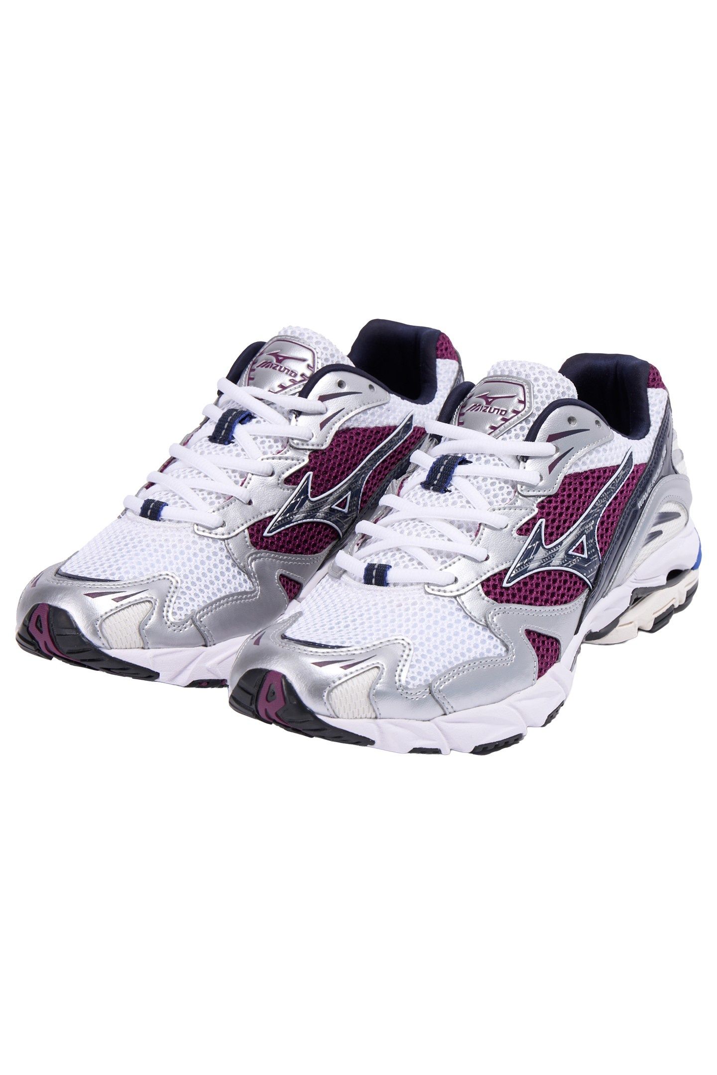 UNISEX S.L.WAVE RIDER 10 WHITE/BARITONEBLUE/DARKPURPLE 2