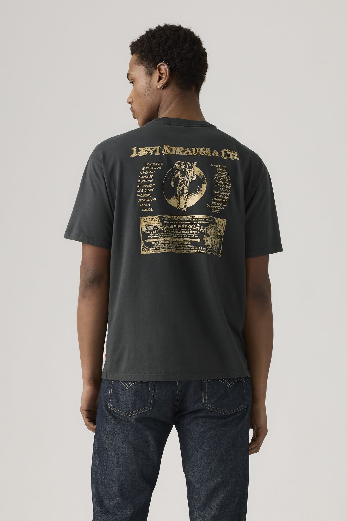 GRAPHIC VINTAGE FIT T-SHIRT 2