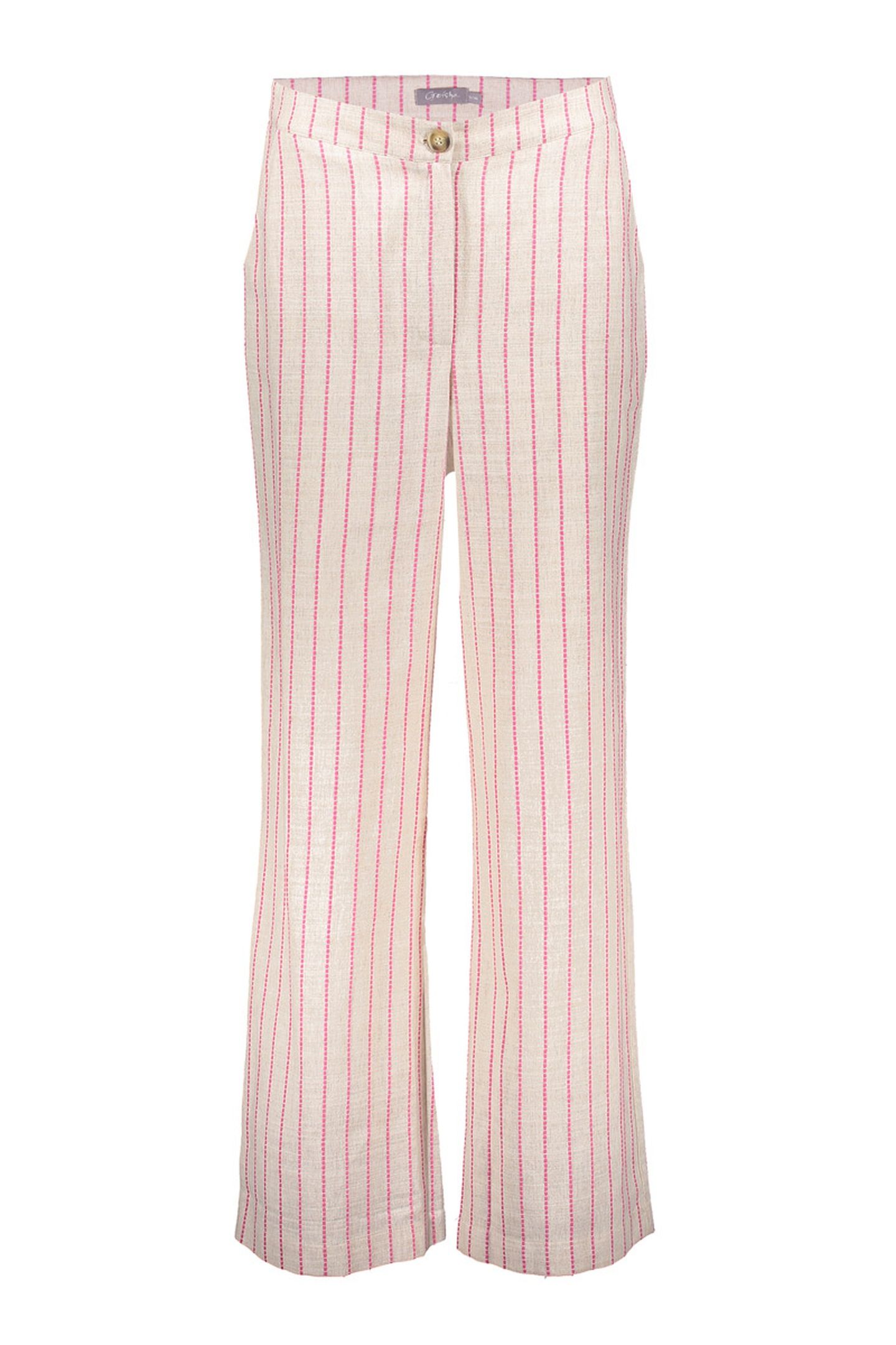 PANTS SAND/PINK 1