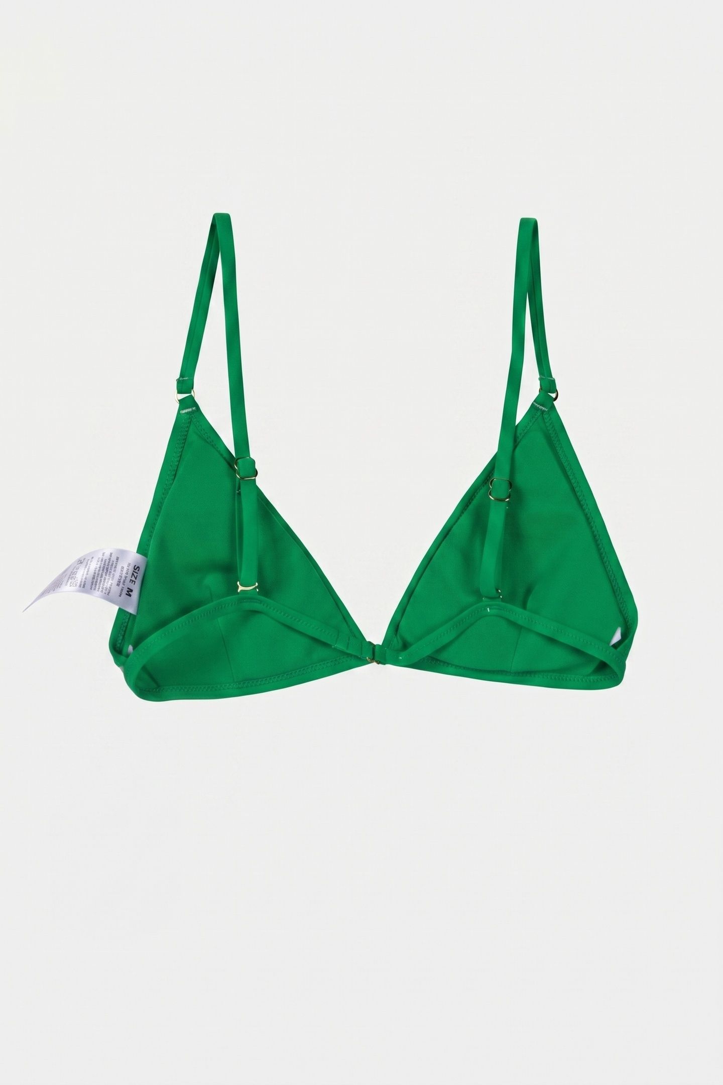ROMY BIKINI TOP TROPIC GREEN 3