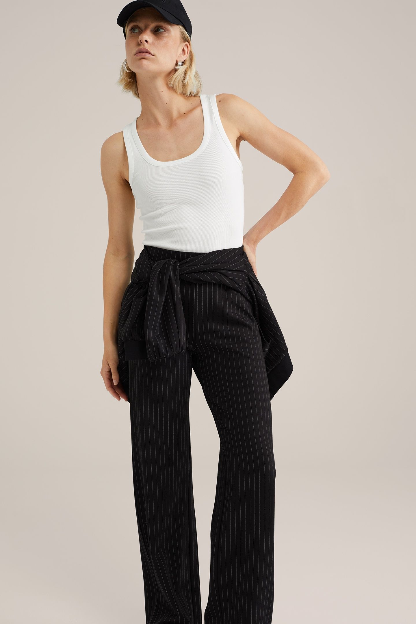TROUSER BLACK 2