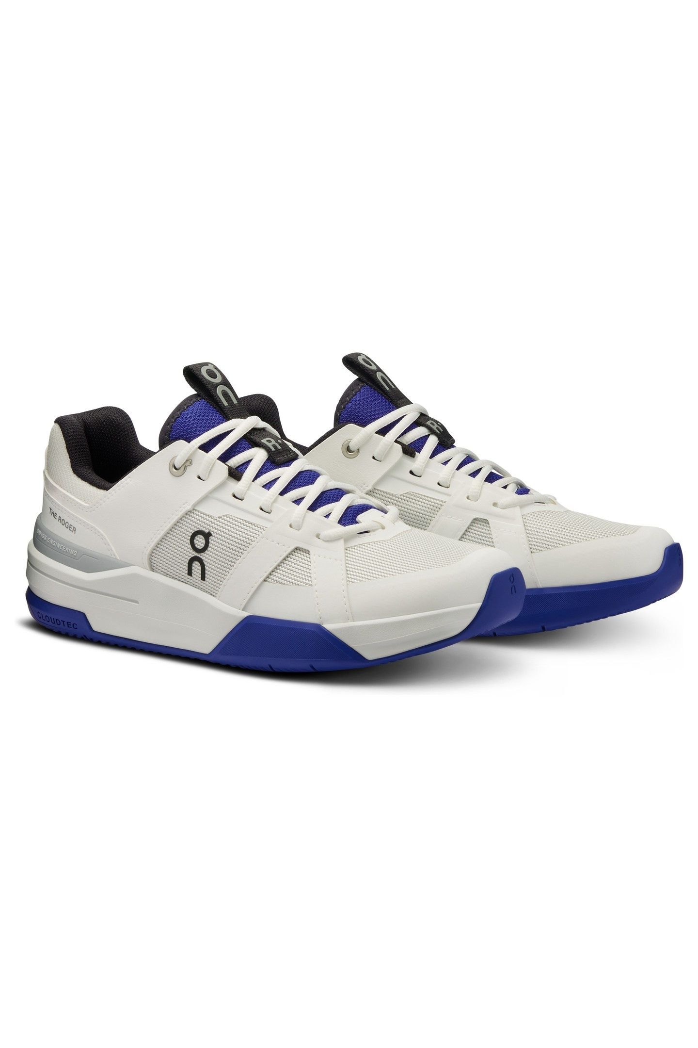 THE ROGER CH PRO YOUTH 1 Y WHITE | INDIGO 2